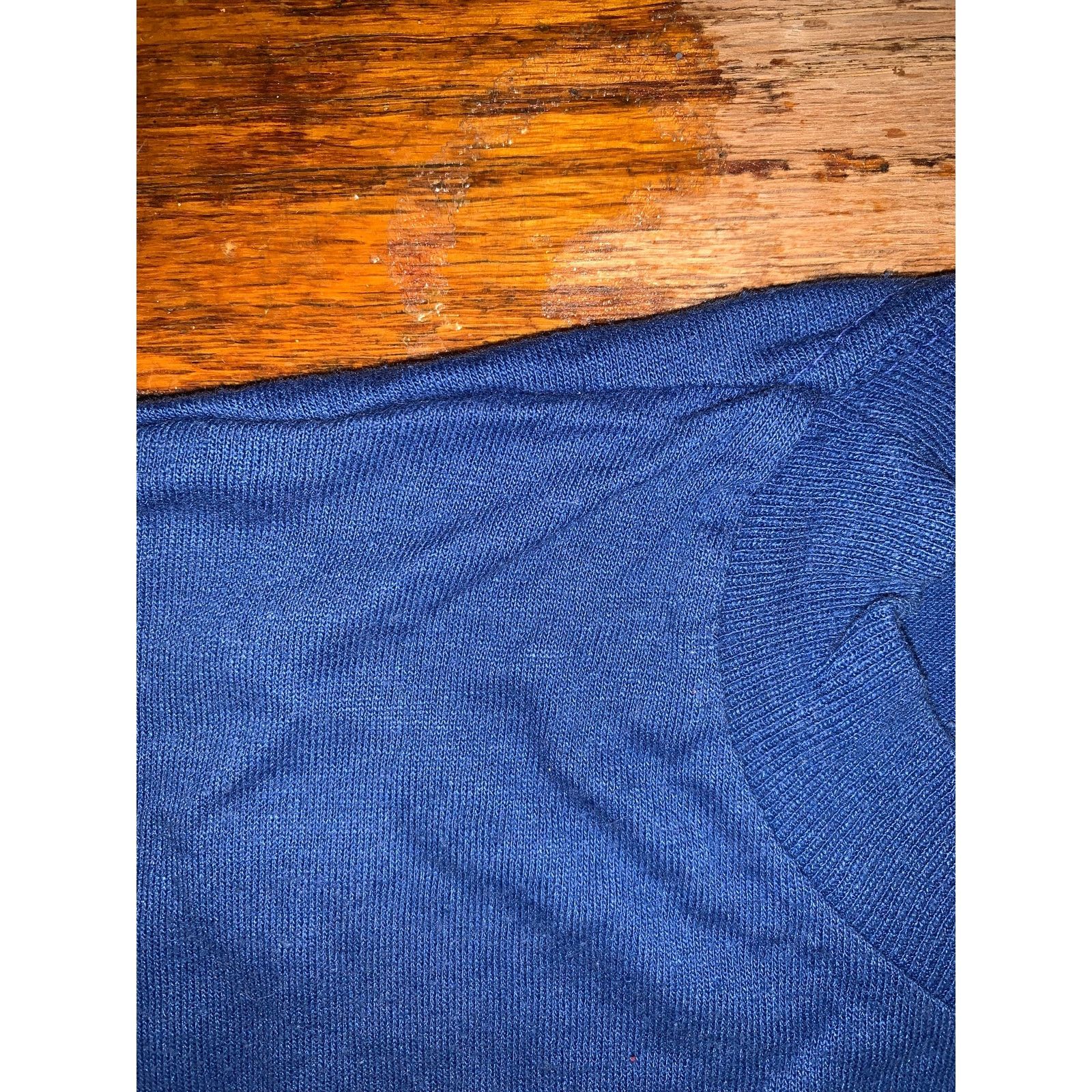 Other × Vintage Vintage 1984 Catfish Derby T Shirt XL Blue Single Stitch USA Size US L / EU 52-54 / 3 - 9 Thumbnail