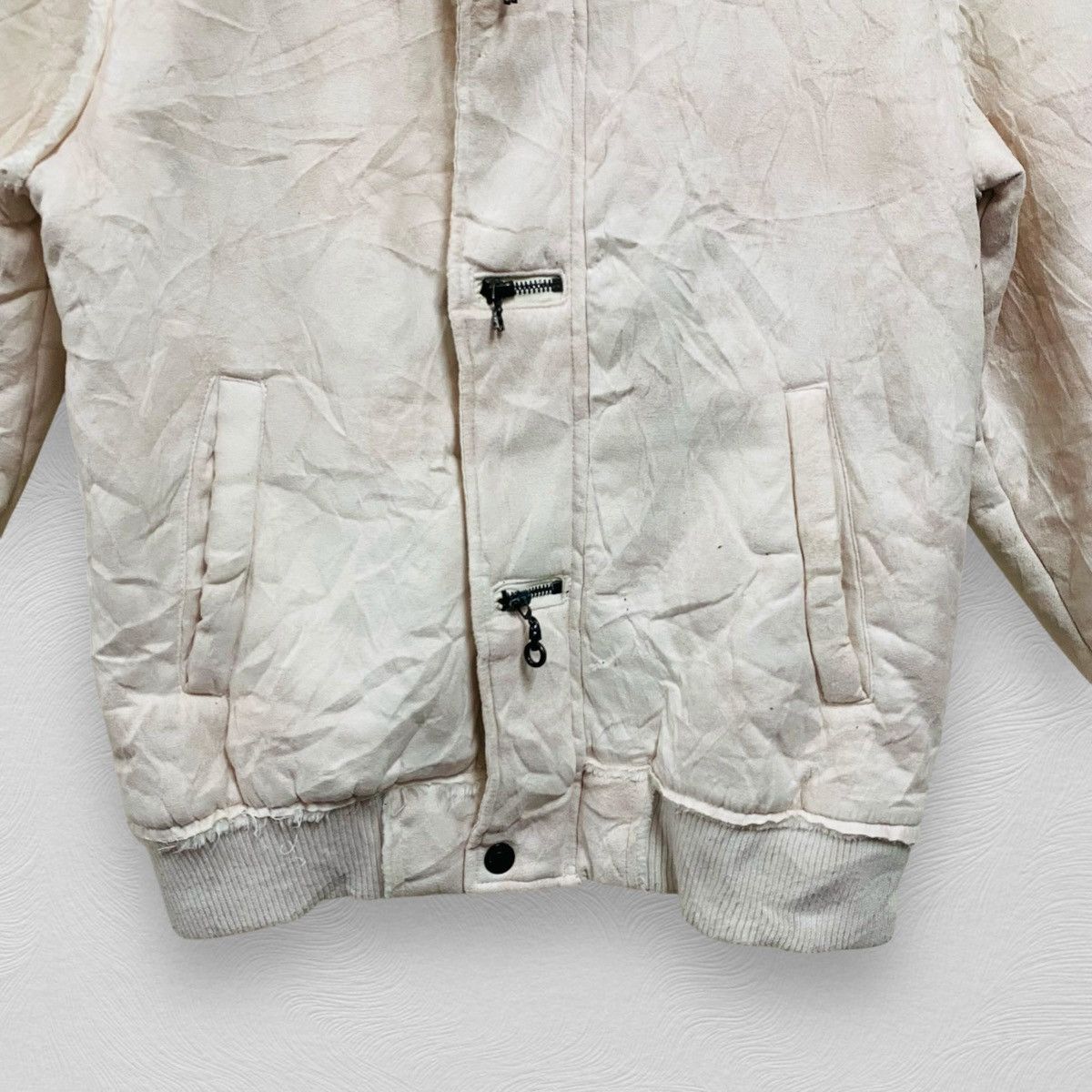 In The Attic In the attic jacket hoodie japanese brand Size US M / EU 48-50 / 2 - 3 Thumbnail