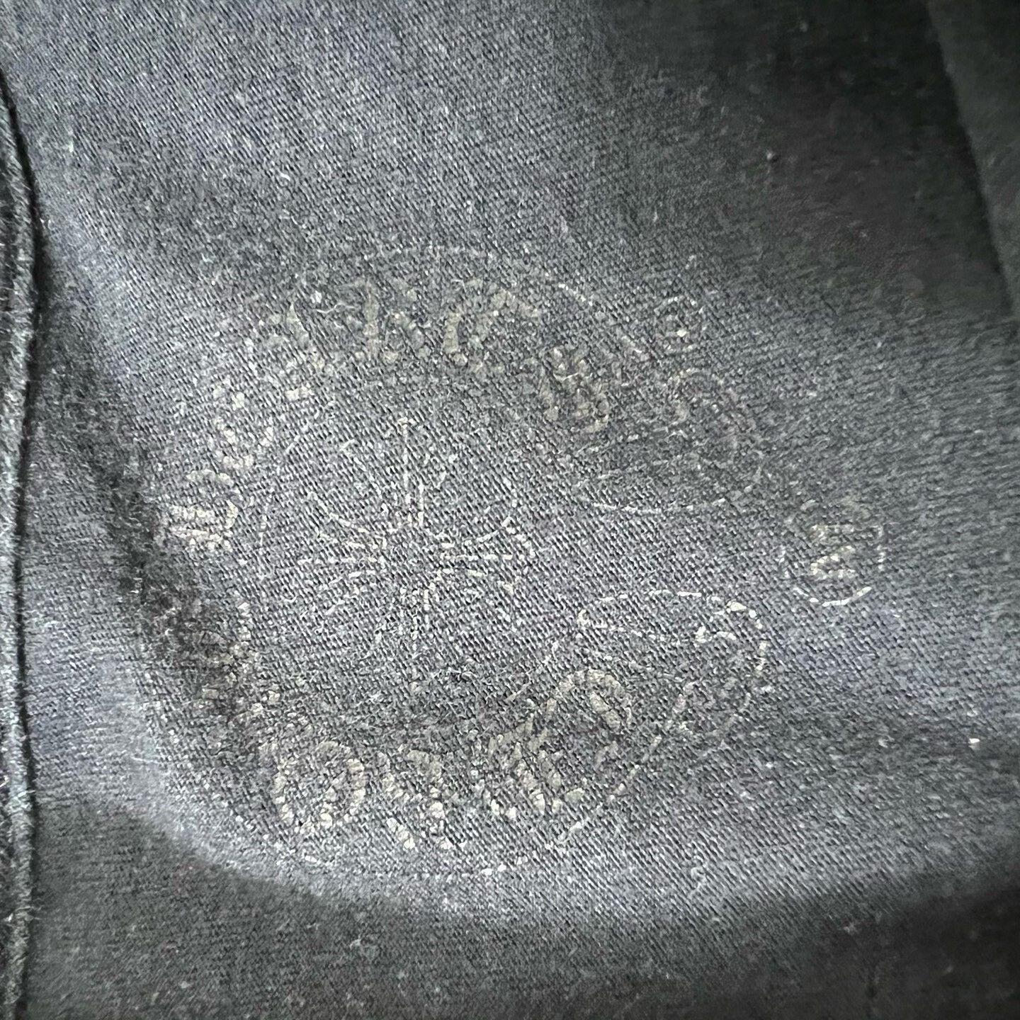 Chrome Hearts Chrome Hearts Short-Sleeve T-Shirt Size US M / EU 48-50 / 2 - 3 Thumbnail