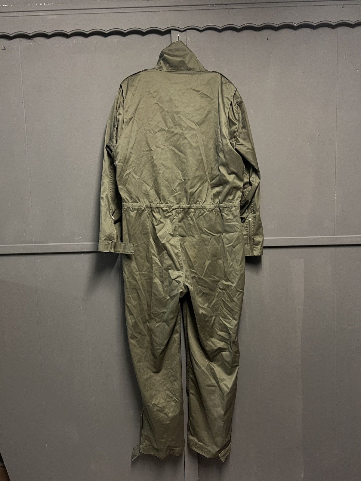 Vintage Green astro overall suit Size US 34 / EU 50 - 5 Thumbnail