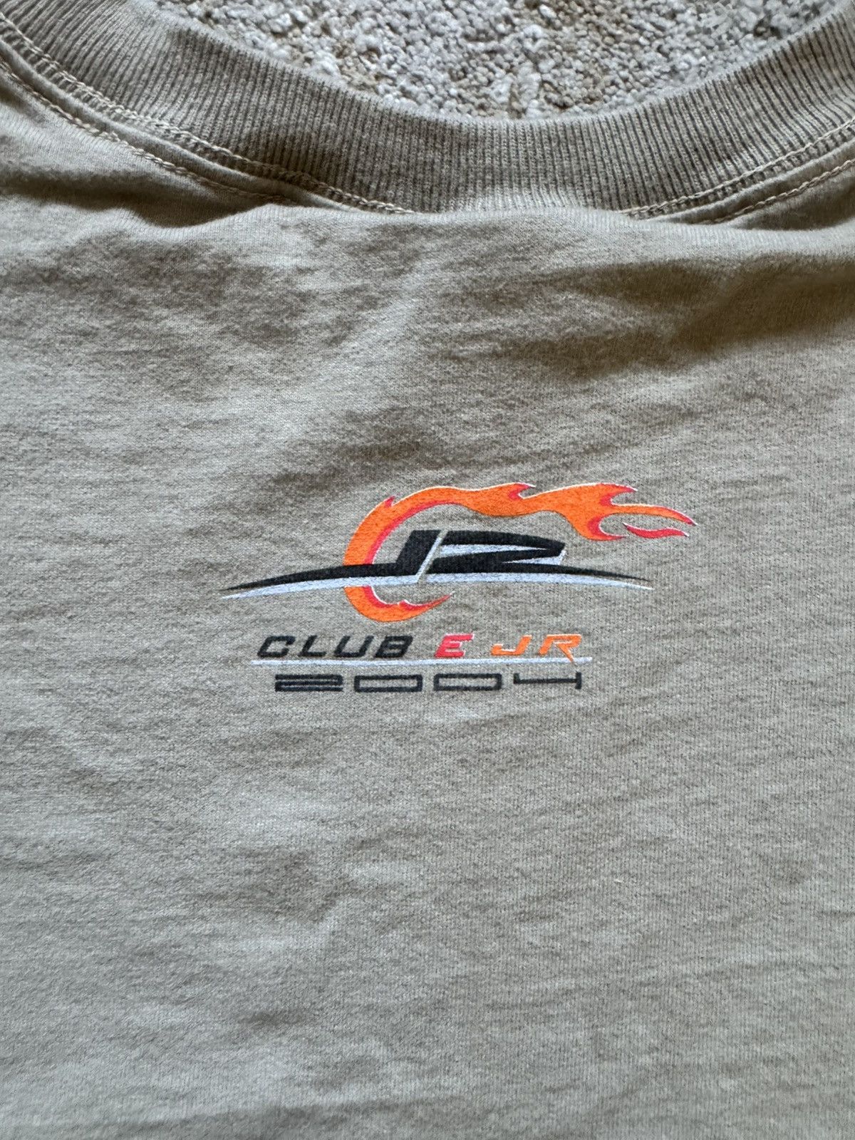 Fruit Of The Loom Y2k Club E JR Tee Size US XL / EU 56 / 4 - 4 Thumbnail