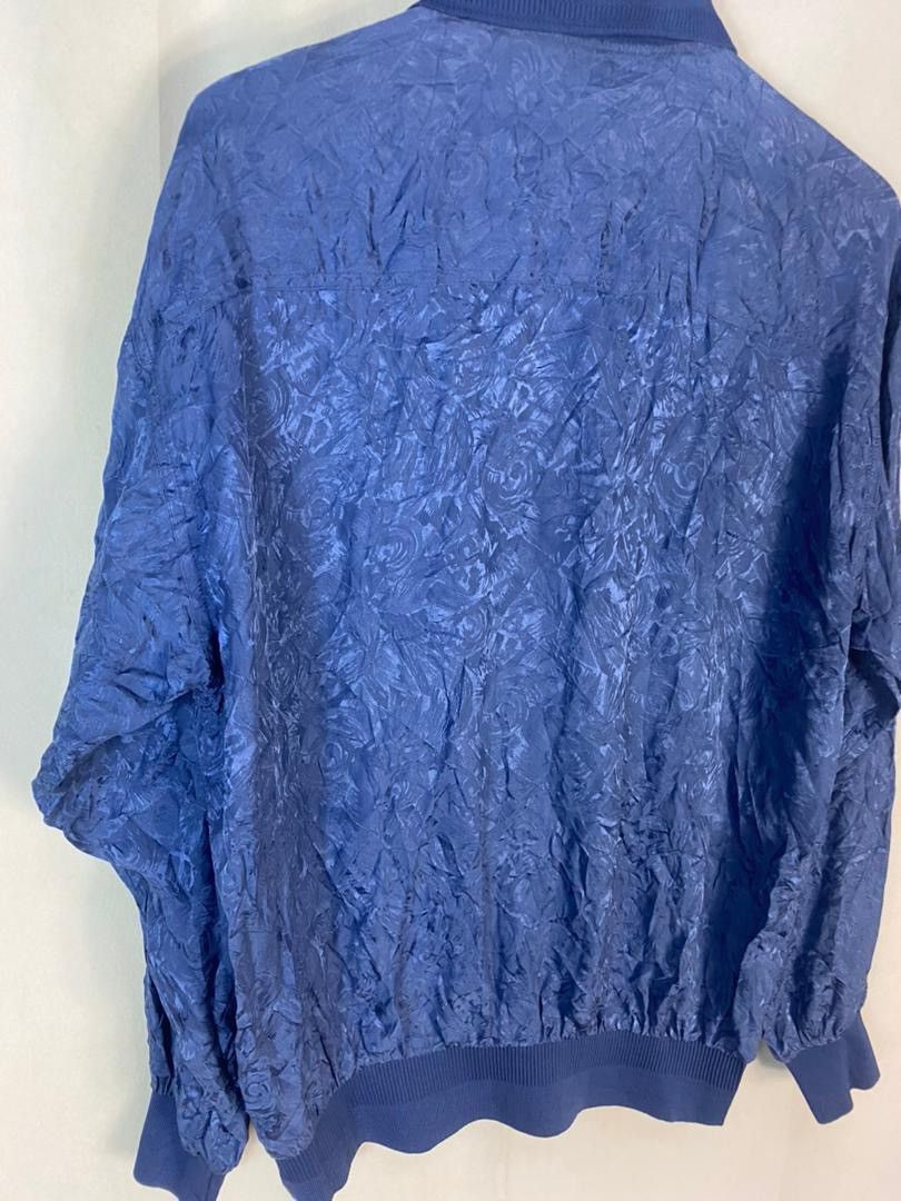 Japanese Brand × Vintage Vintage Fernando silk polo shirt Size US L / EU 52-54 / 3 - 9 Thumbnail