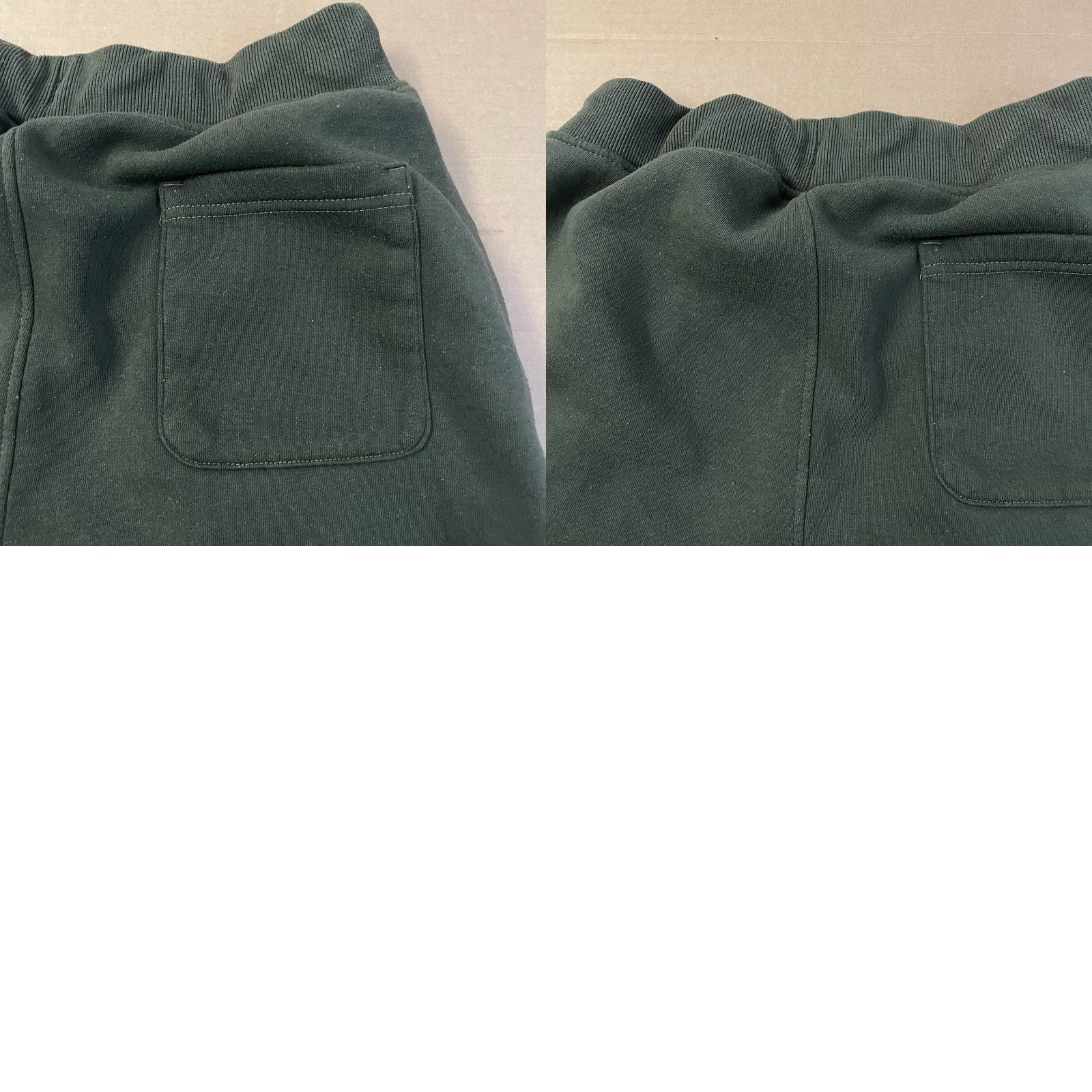 Southpole VINTAGE Southpole Sweatpants Adult Small Green Sweatpants Tapered Drawstring Y2K Mens Slim Athletic Sweatpants Green Mens Size US 29 - 9 Thumbnail