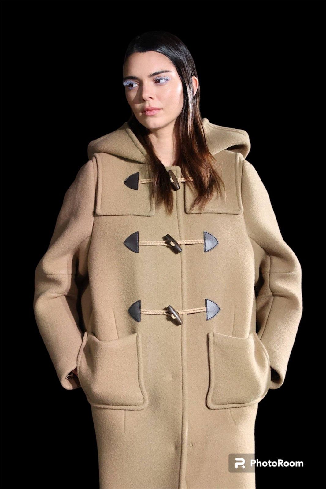 Prada Prada Art. 290219 FW 23-24 Size 40 Wool Jacket Size S / US 4 / IT 40 - 3 Thumbnail