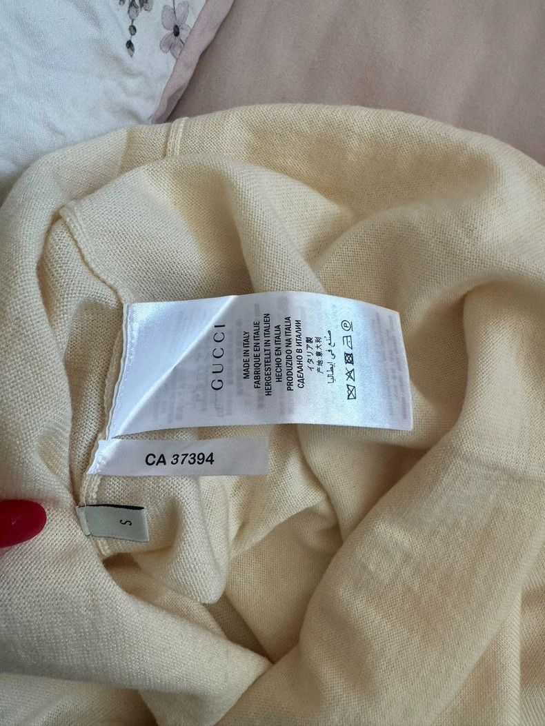 Gucci Gucci Sweater 2501-Nextarrow Size US S / EU 44-46 / 1 - 5 Thumbnail