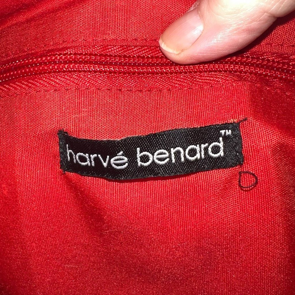 Harve Benard Harve Bernard Vintage Boho Patchwork and Embroidered Hobo Bag Size ONE SIZE - 10 Thumbnail