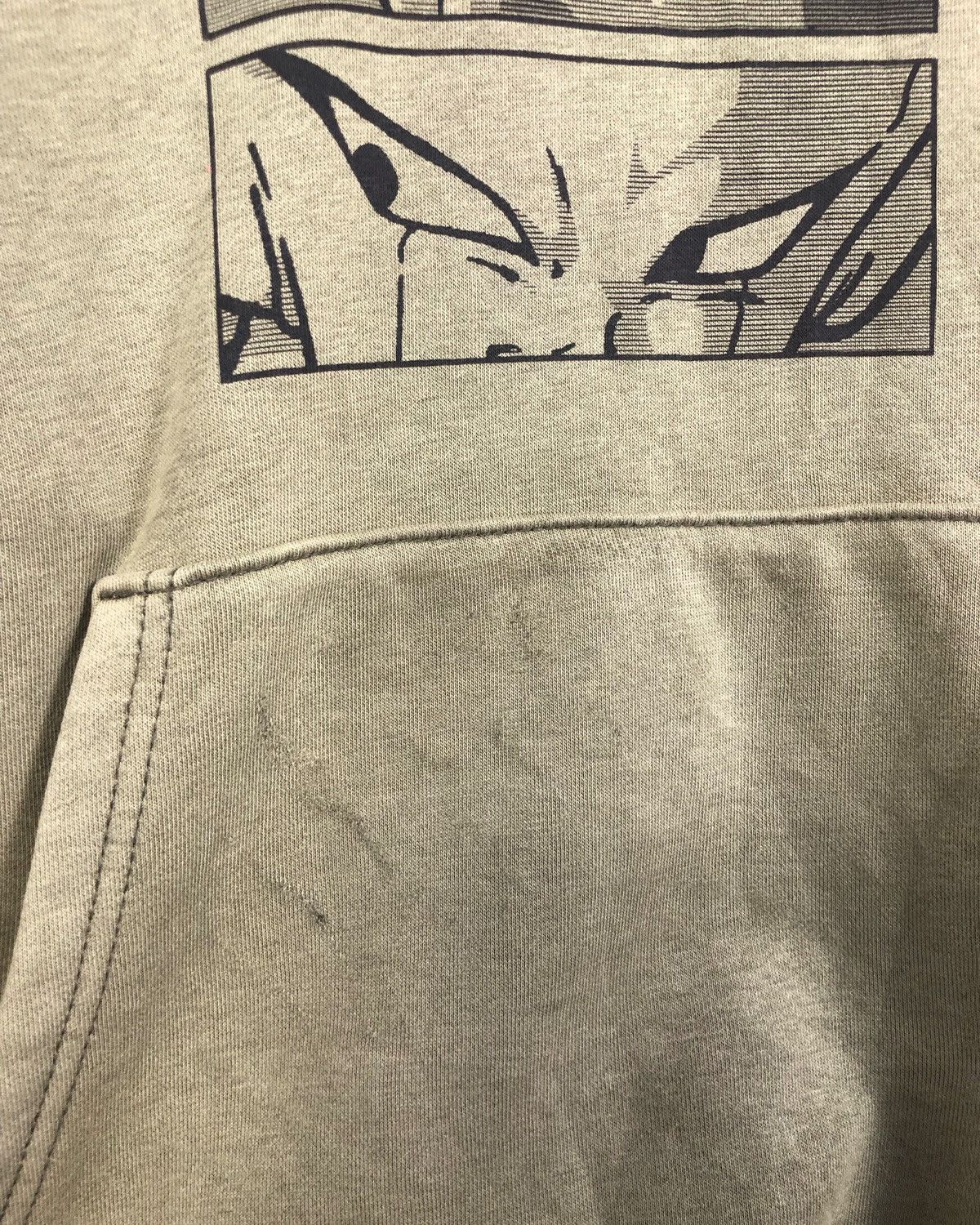 Anime Rare Uniqlo X Dragon Ball Hoodie Sweatshirt Size US M / EU 48-50 / 2 - 10 Thumbnail