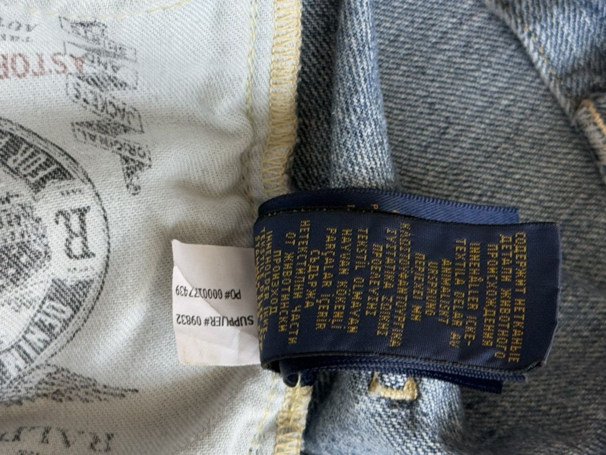 Polo Ralph Lauren Polo Ralph Lauren Boyfriend Slim Damaged Skinny jeans Size US 27 - 12 Thumbnail