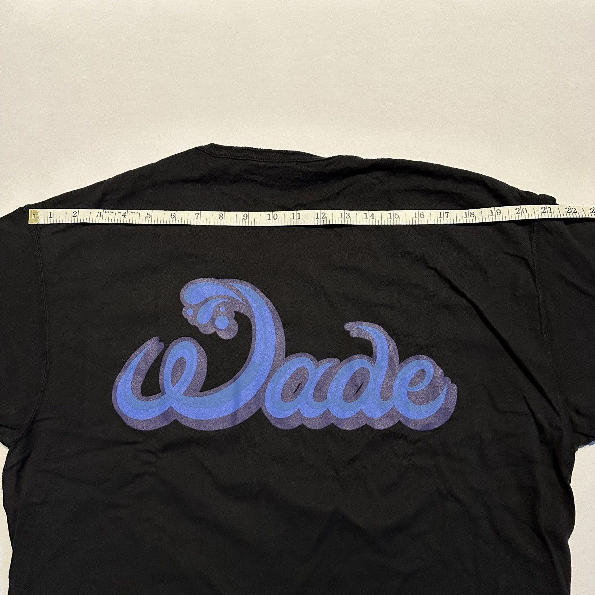 Cali Thornhill-DeWitt × Champion × Saint Michael Saint Michael Wade Champion Long Sleeve T Shirt Size US L / EU 52-54 / 3 - 12 Thumbnail
