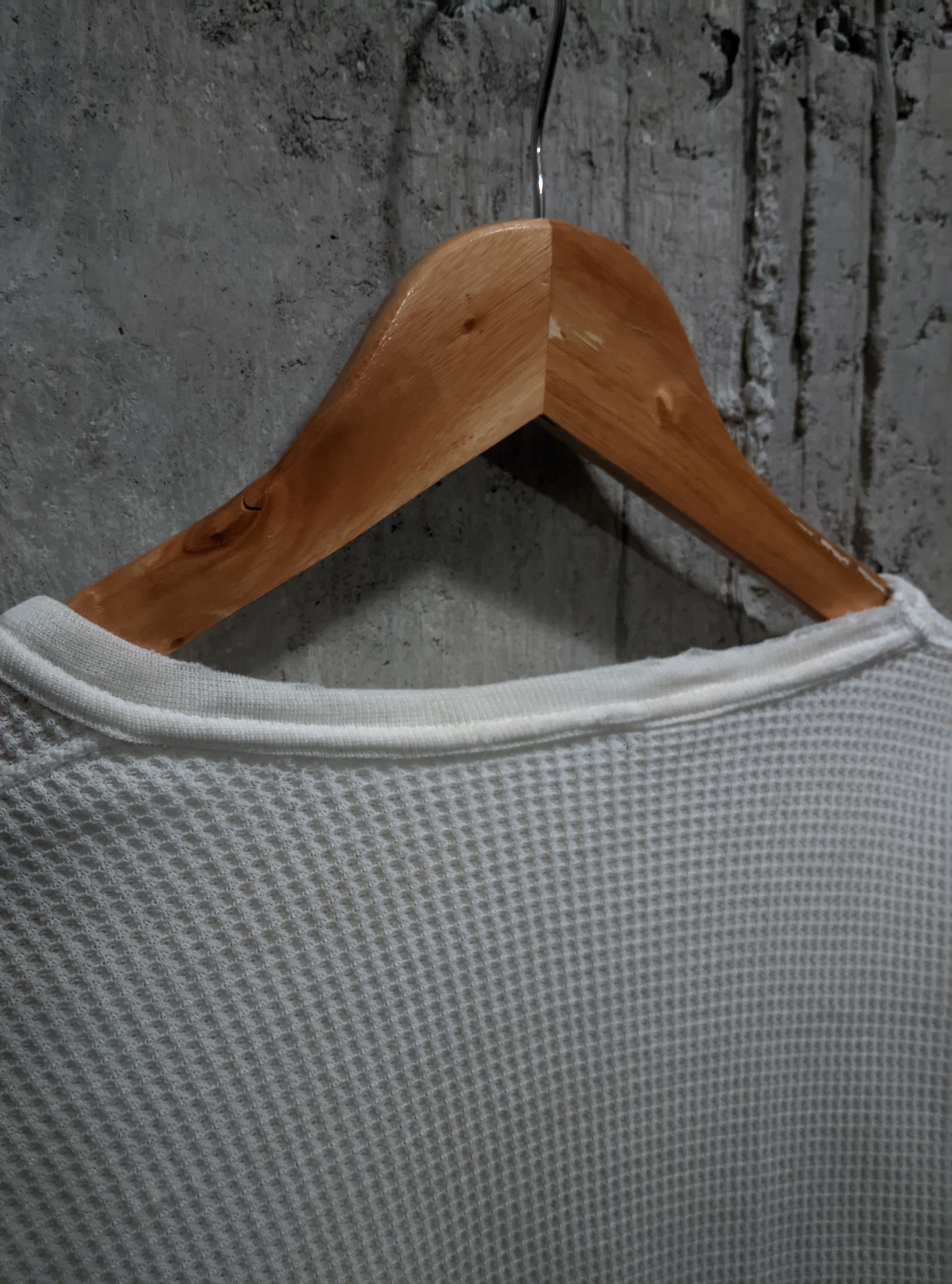 Vintage Vintage 70s thrashed je morgan thermal distressed erd Size US XL / EU 56 / 4 - 13 Thumbnail