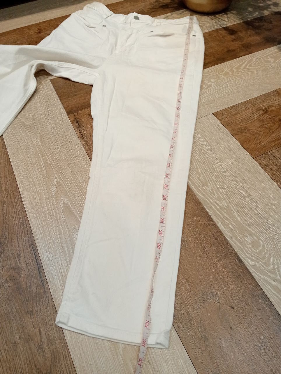 Issey Miyake ISSEY MIYAKE PLANTATION STRETCH PANTS - SIZE M Size 30" / US 8 / IT 44 - 13 Thumbnail