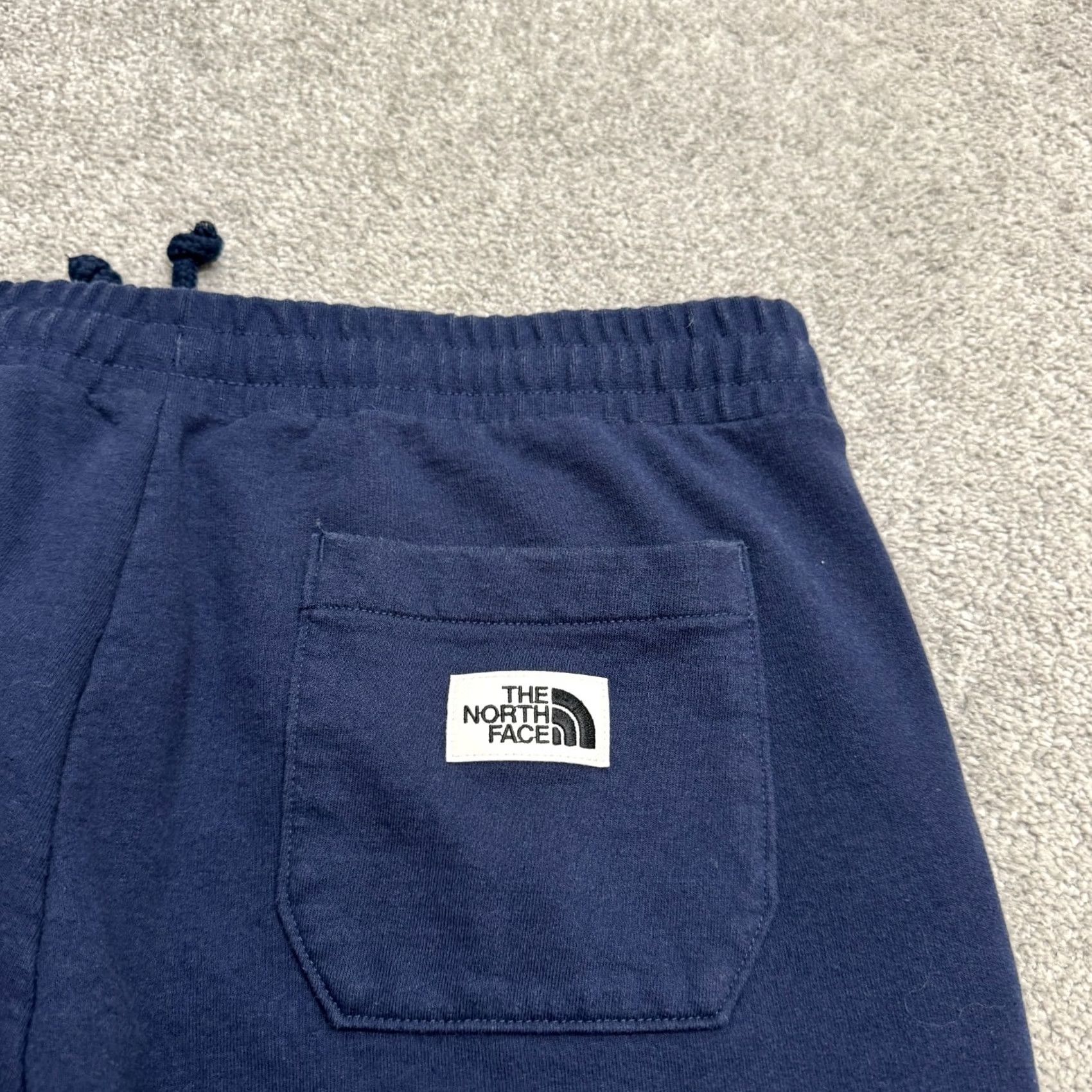 The North Face The North Face Jogger Sweatpants Womens XL Navy Blue Fleece Casual Activewear Size 40" / US 18 - 3 Thumbnail