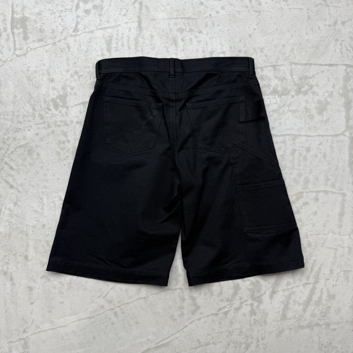 Bottega Veneta Bottega Veneta Work Shorts Size US 34 / EU 50 - 2 Thumbnail