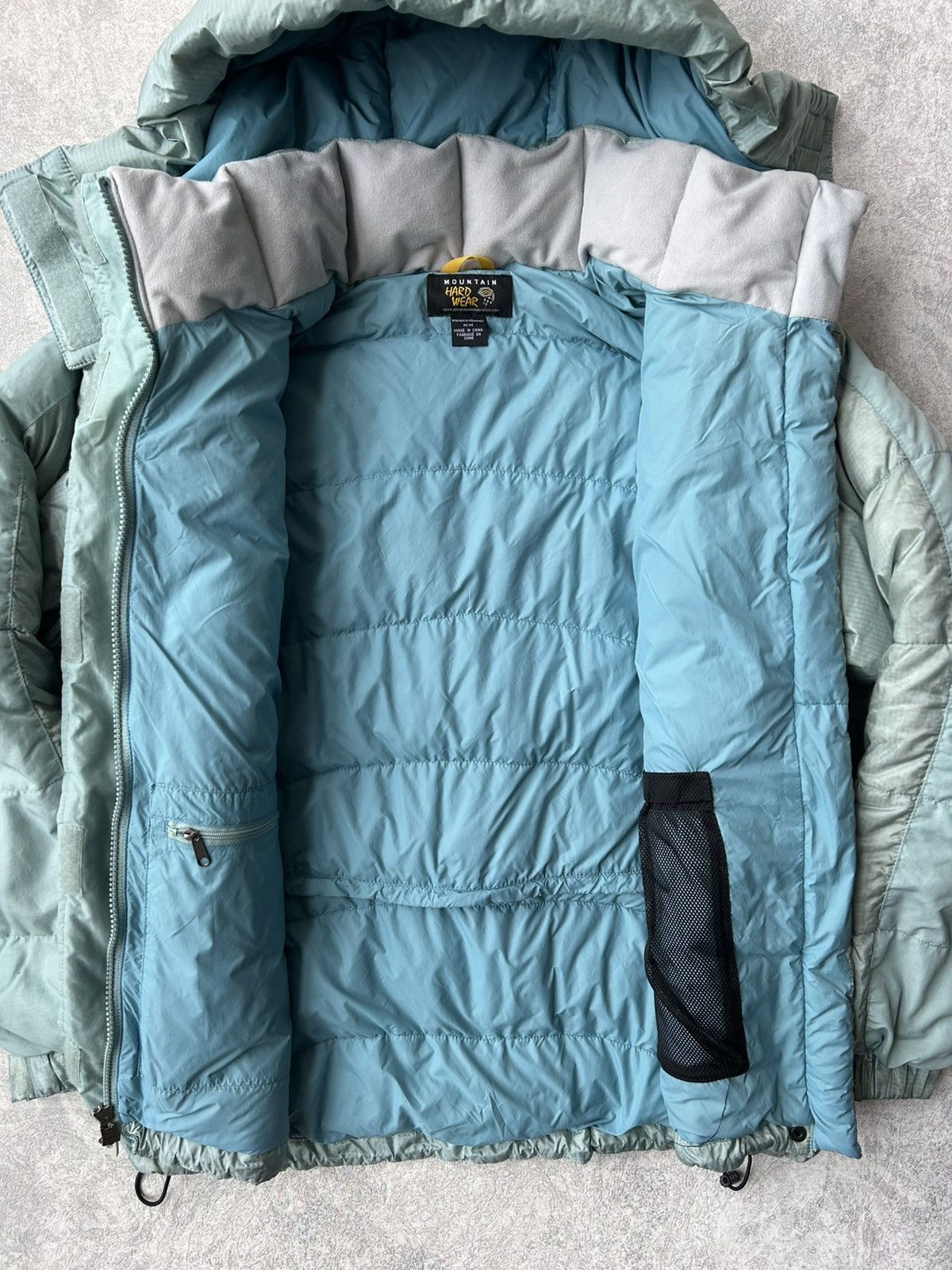 Mountain Hardwear Mountain Hard Wear Hooded Down Puffer Jacket Size M / US 6-8 / IT 42-44 - 3 Thumbnail