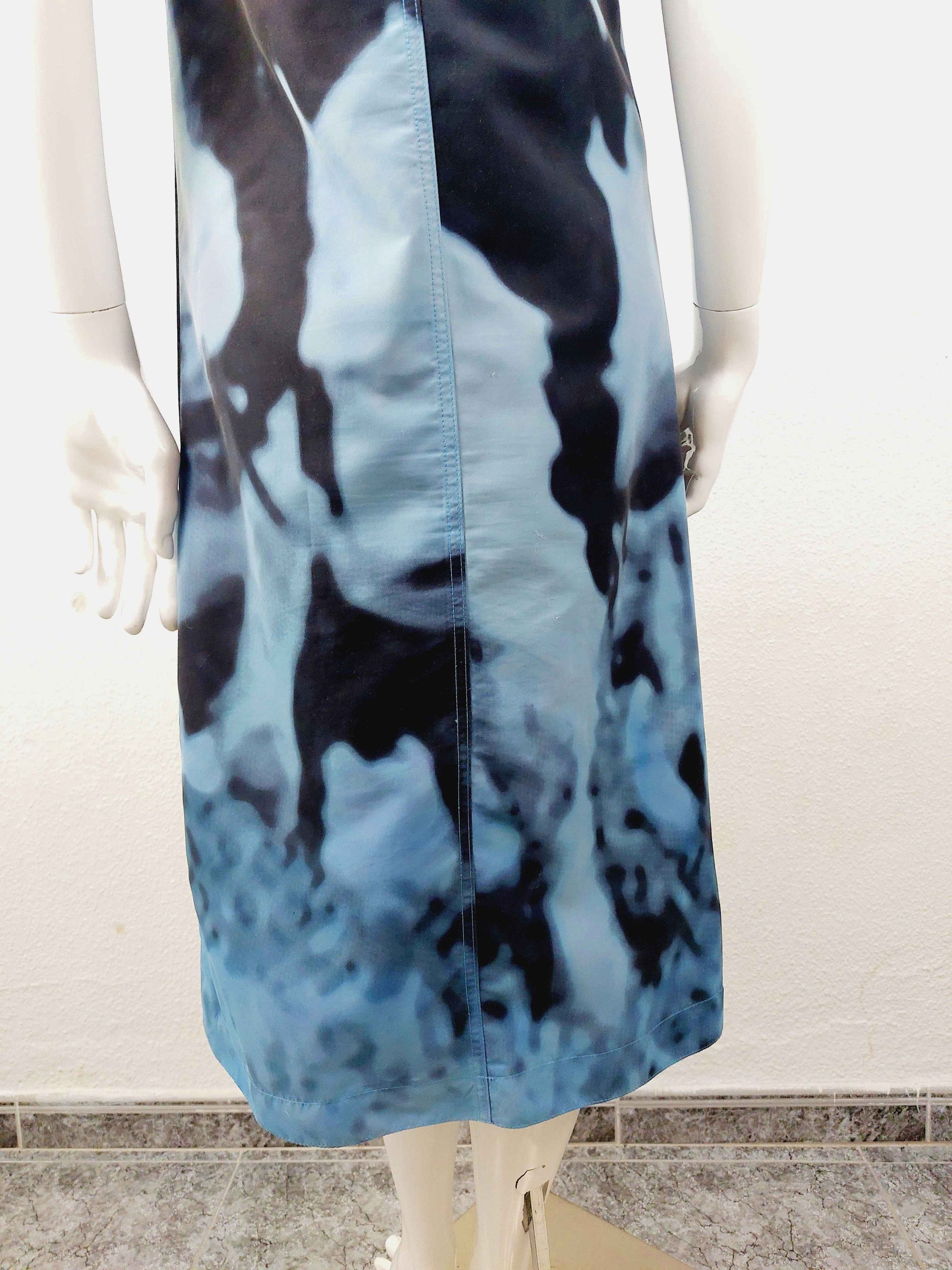 Cop Copine COP COPINE Mystery Space UFO Alien Mesh Dress Size M / US 6-8 / IT 42-44 - 9 Thumbnail