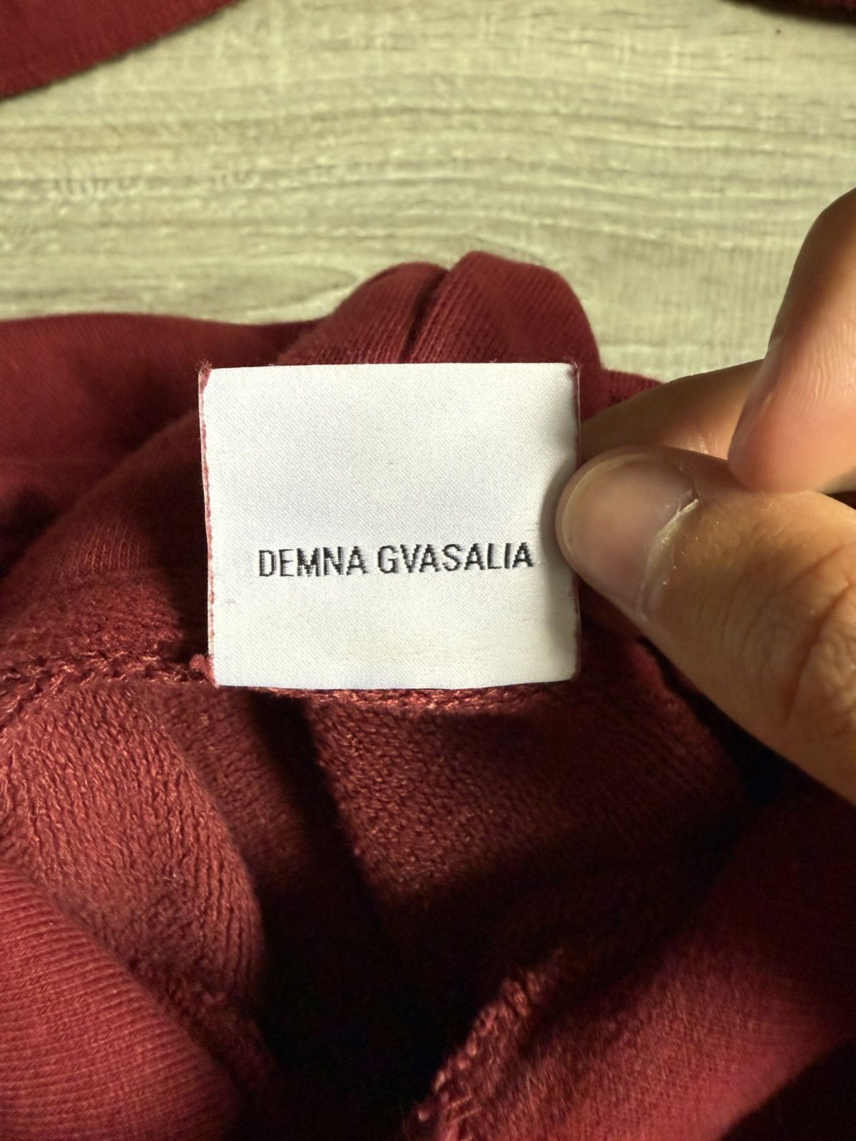 Vetements Vetements May the Bridges Femme Hoodie Size S / US 4 / IT 40 - 7 Thumbnail