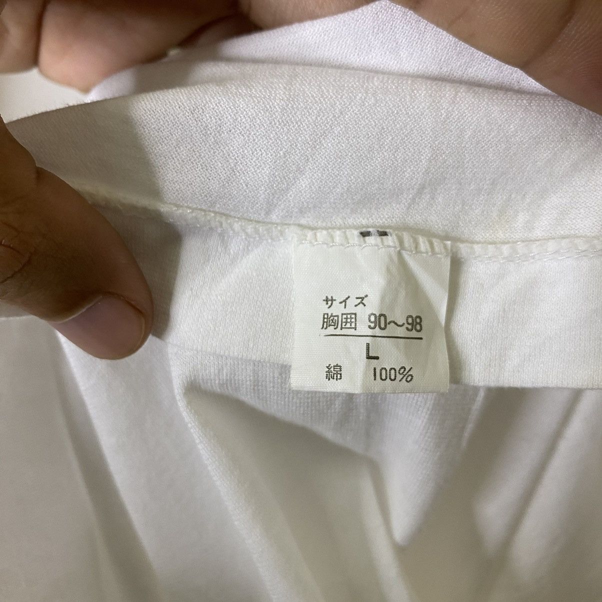 Vintage Vintage 90s +Net Racing Service Sawa Co Ltd Racing T Shirt Size US M / EU 48-50 / 2 - 3 Thumbnail