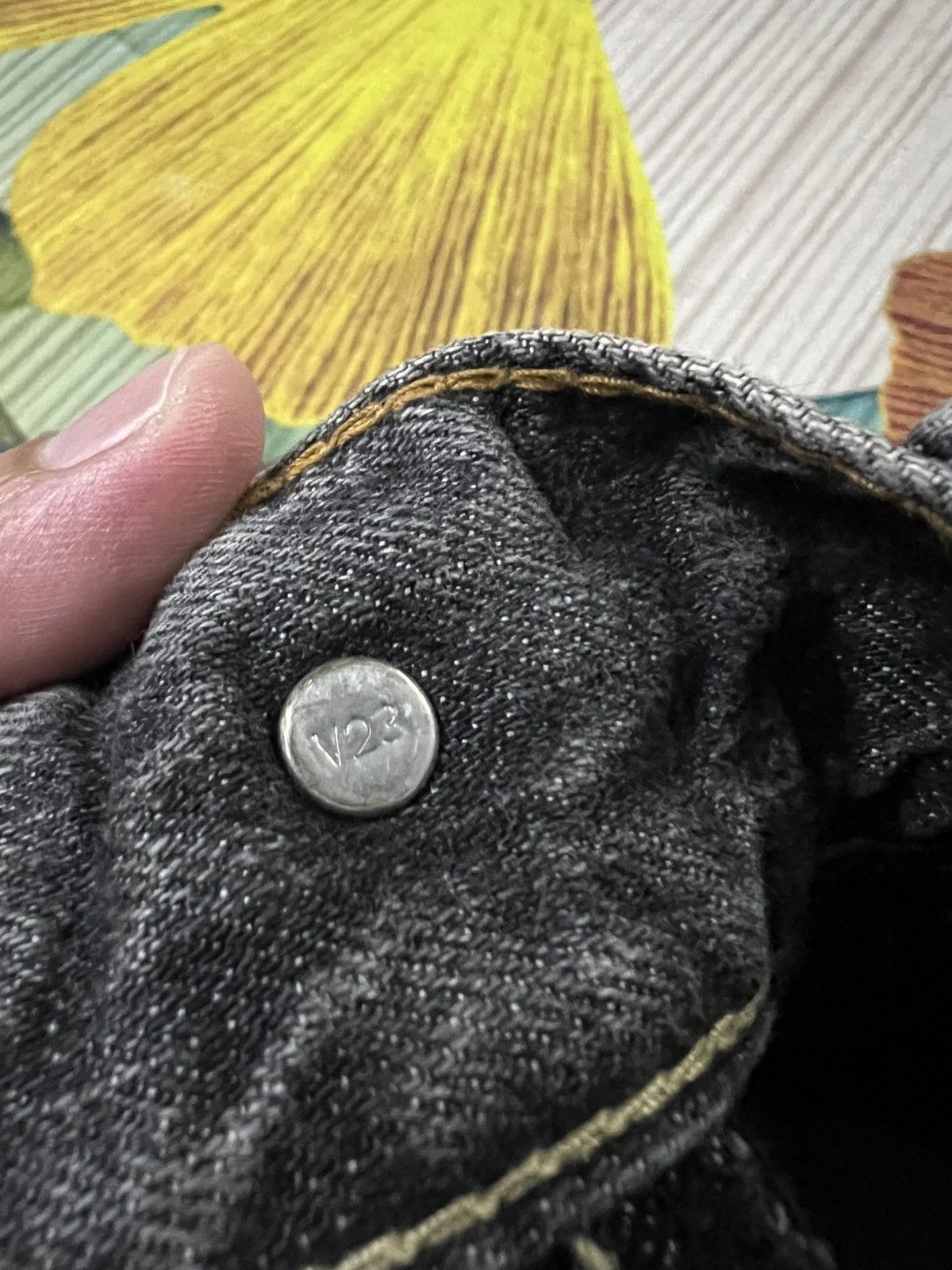 Levi's × Levi's Vintage Clothing VINTAGE 90’s STYLE LEVIS 502 FADED JEANS Size US 28 / EU 44 - 18 Thumbnail