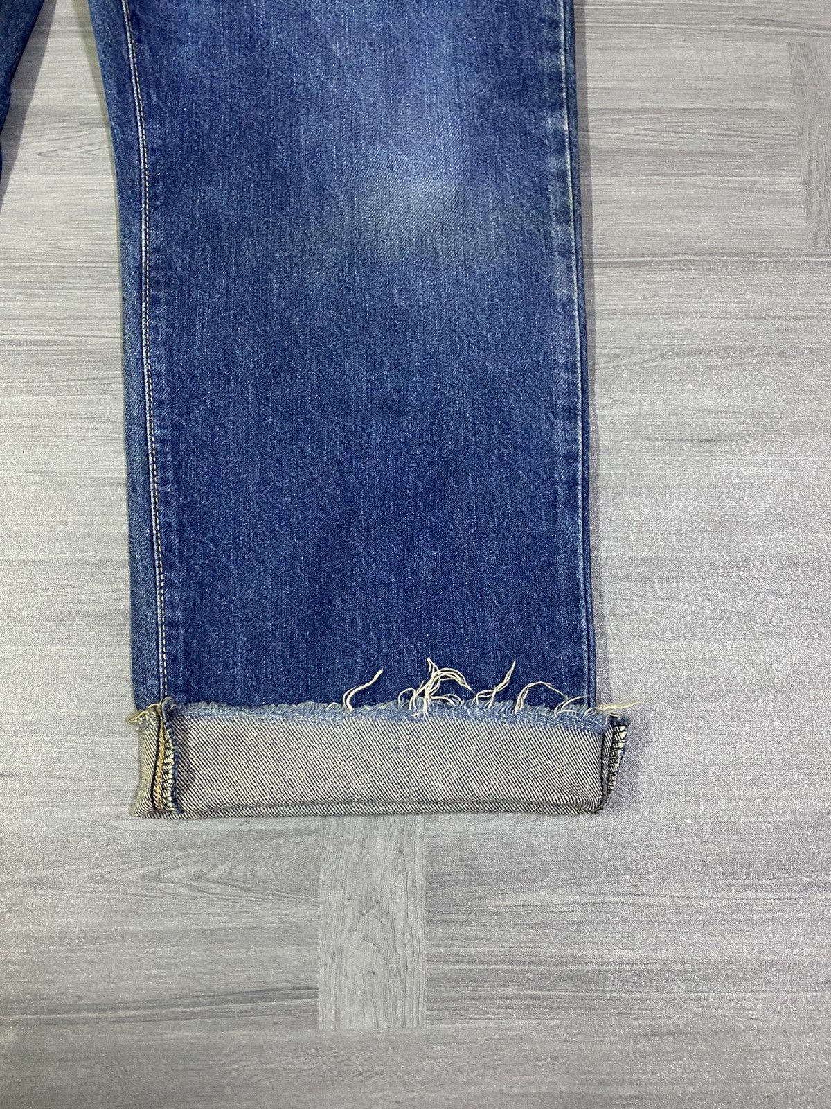 Edwin Vintage Edwin Only Geniune Edwin Us Classic Size US 42 / EU 58 - 15 Thumbnail