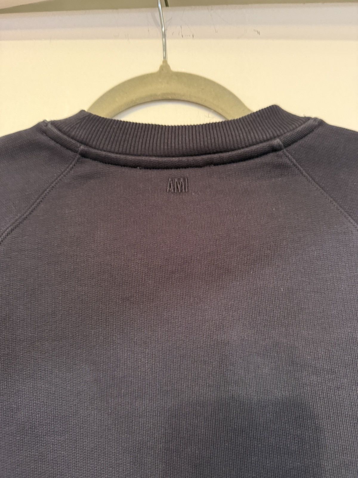 AMI Ami crew neck Size US L / EU 52-54 / 3 - 4 Thumbnail