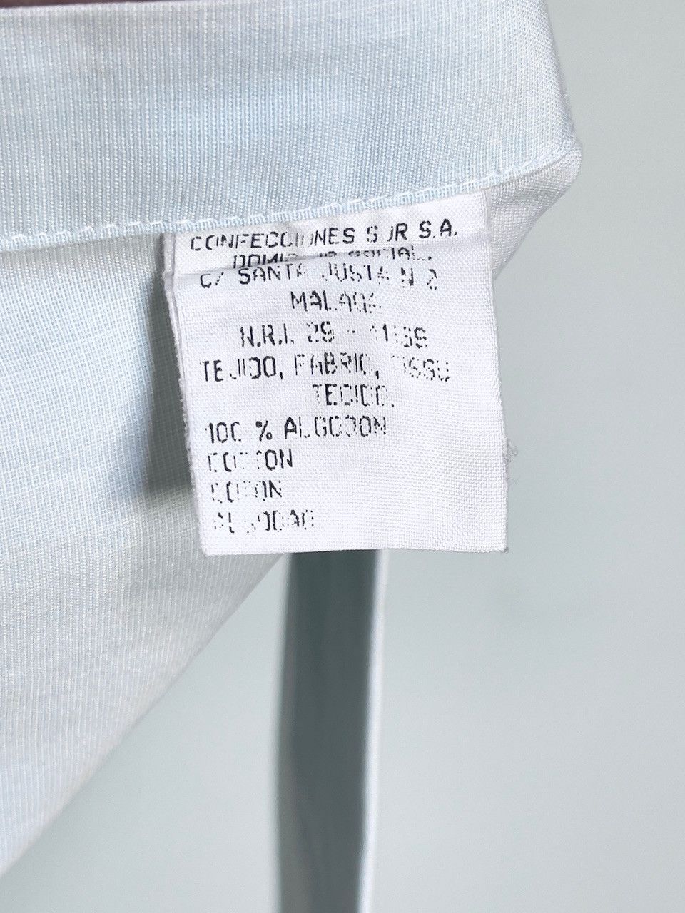Yves Saint Laurent 🔥 tiffany blue YSL Yves Saint Laurent shirt size L Size US L / EU 52-54 / 3 - 8 Thumbnail
