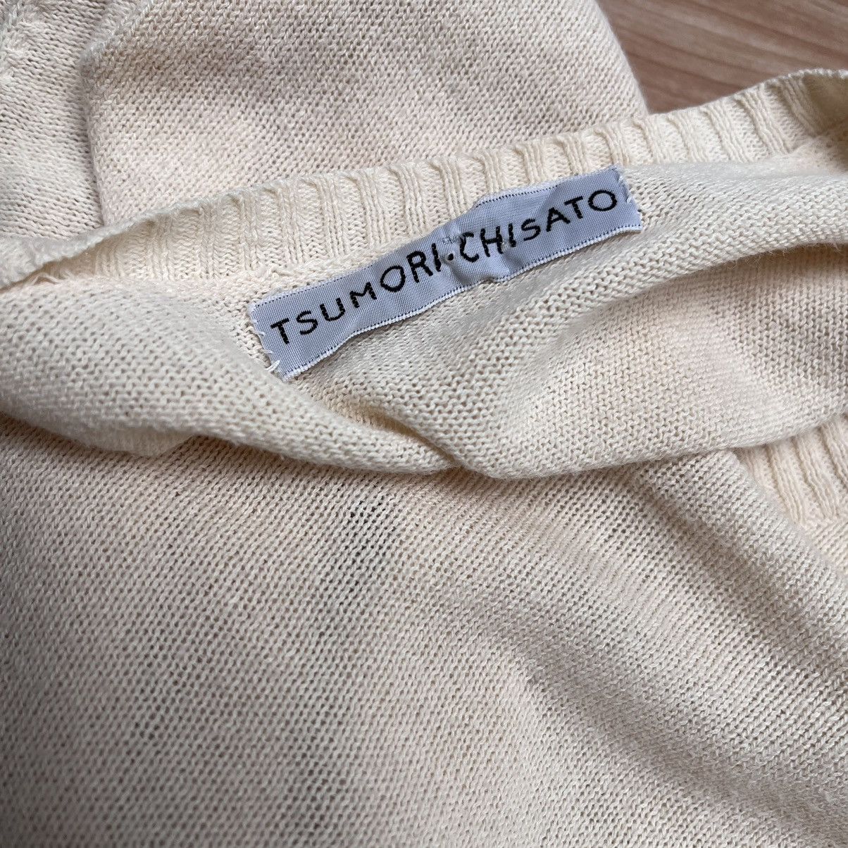 Japanese Brand × Tsumori Chisato Issey Miyake Tsumori Chisato Soft Knitwear Size M / US 6-8 / IT 42-44 - 8 Thumbnail