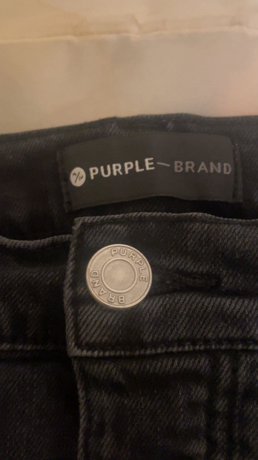 Purple Brand Purple jeans Size US 31 - 2 Thumbnail