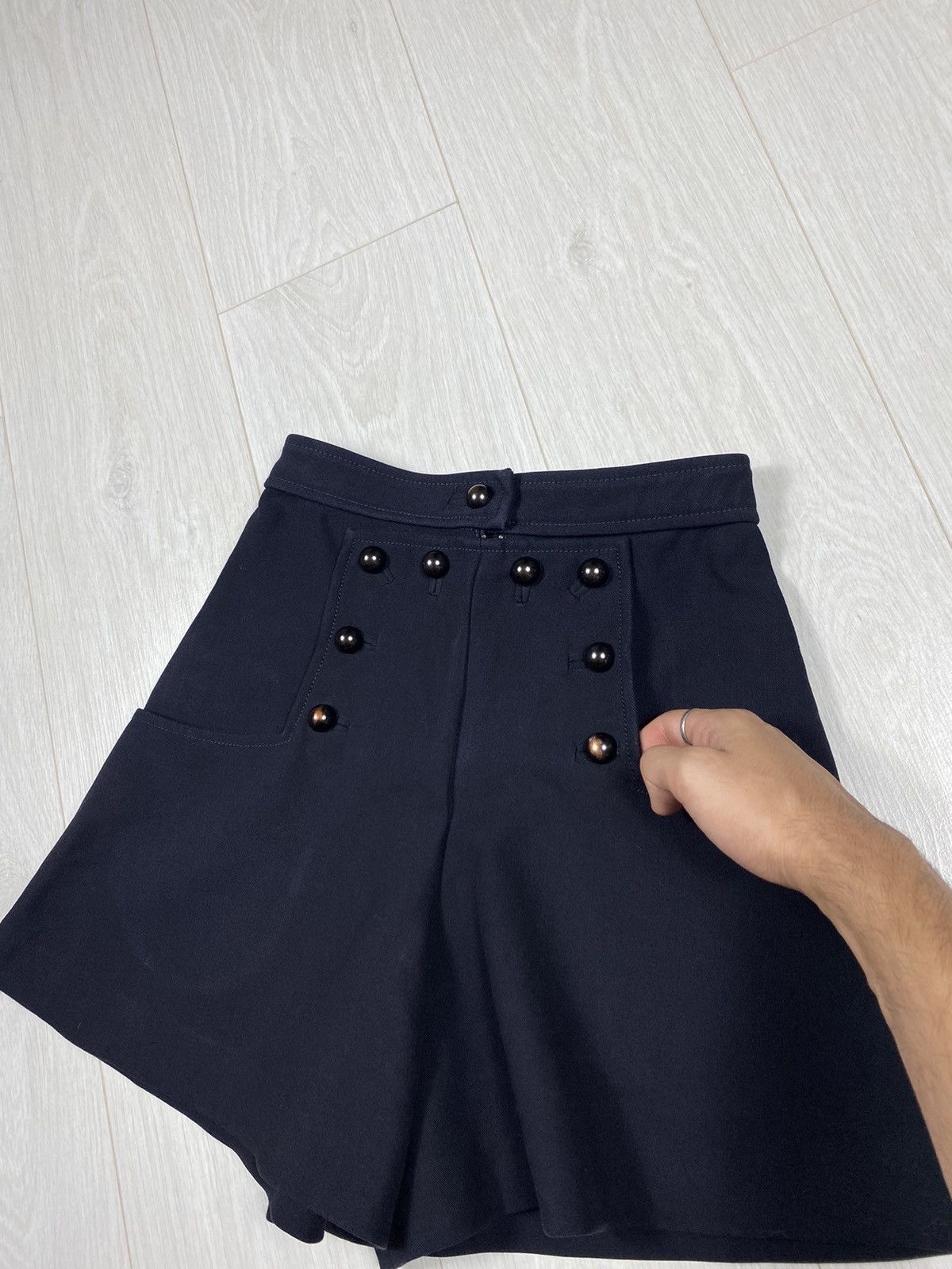 Isabel Marant Etoile Isabel Marant Etoile wool shorts Size 26" / US 2 / IT 38 - 6 Thumbnail