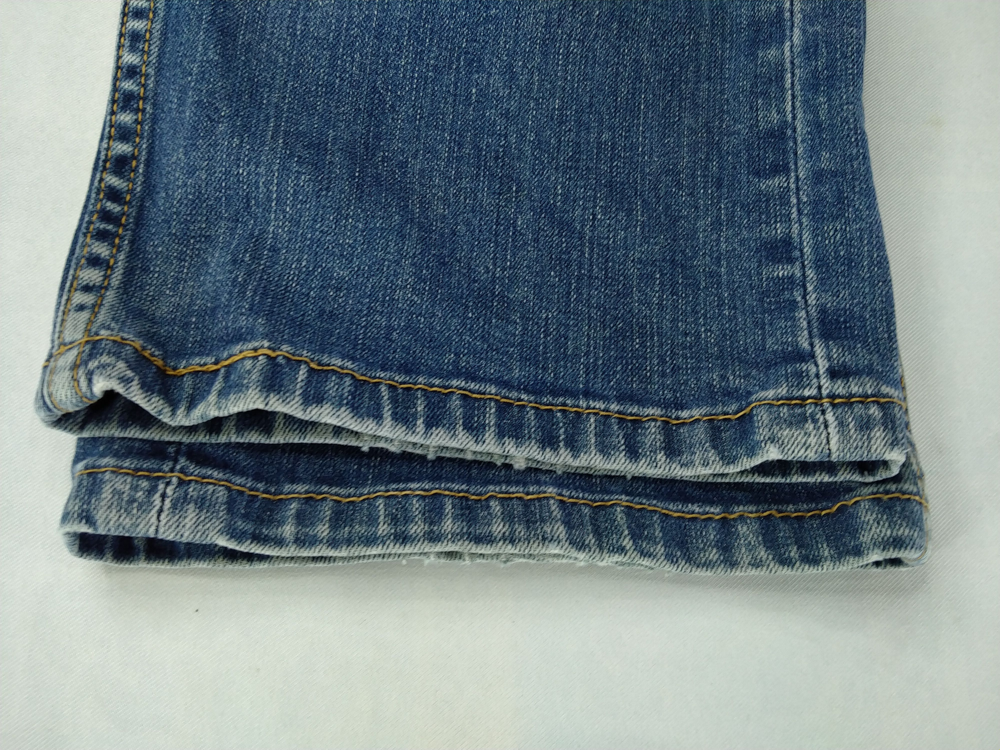 Vintage Distressed Vintage Levi's Denim 33x30.5 -JN715 Size US 33 - 14 Thumbnail