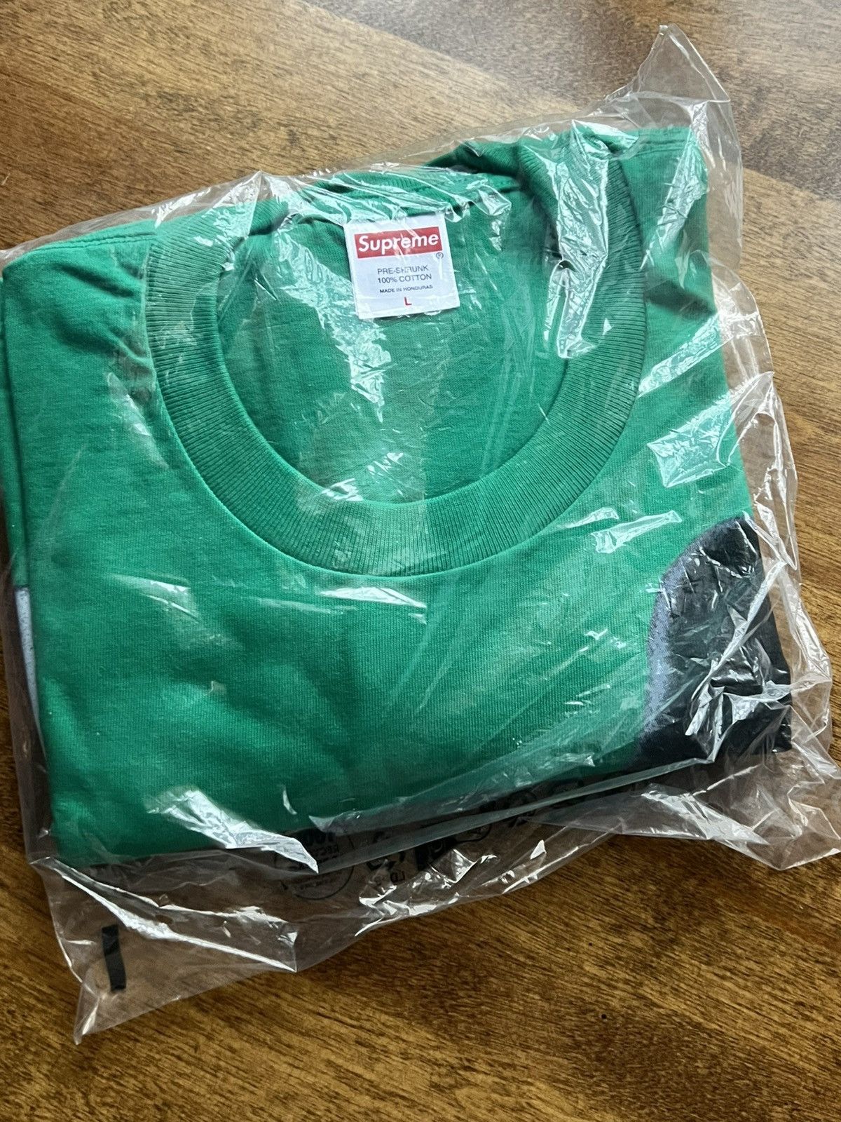 Supreme Supreme Snowman Tee FW25 Size US L / EU 52-54 / 3 - 3 Thumbnail