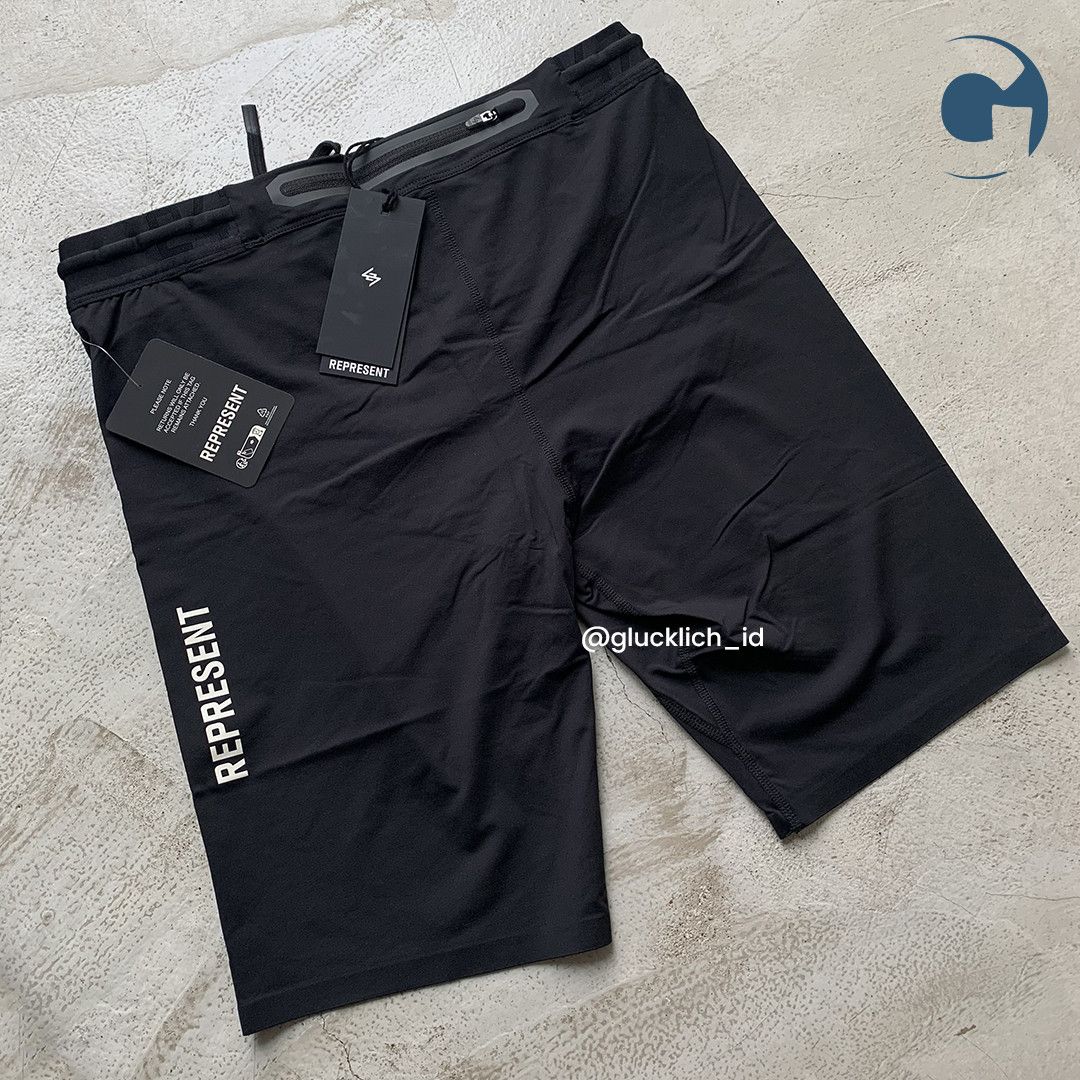 Other Represent 247, Team 247 Half Tight in Black Size US 36 / EU 52 - 3 Thumbnail
