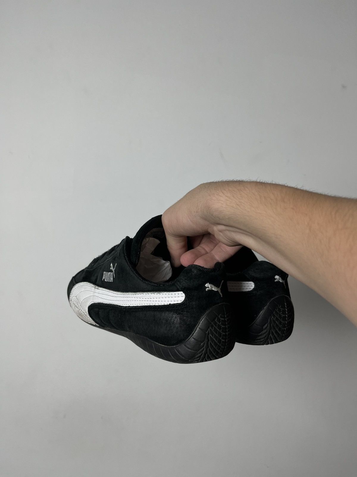 Puma 🔥00’S PUMA SPEED CAT OG SUEDE LOW TOP Y2K SNEAKERS Size US 8.5 / EU 41-42 - 7 Thumbnail