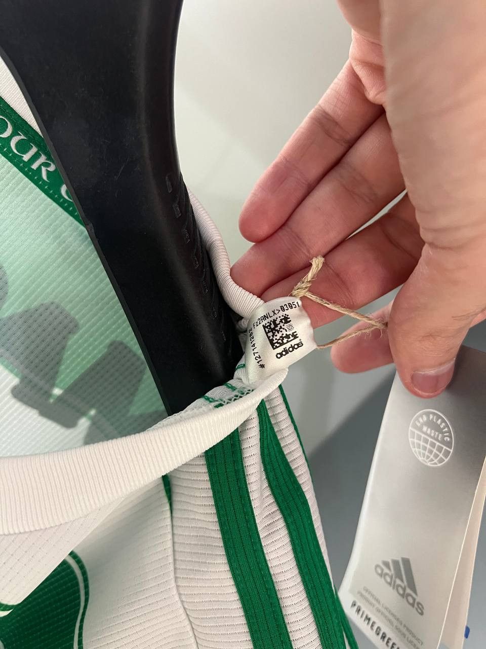 Adidas VINTAGE ADIDAS FC CELTIC SCOTLAND SOCCER JERSEY Y2K Size US M / EU 48-50 / 2 - 8 Thumbnail