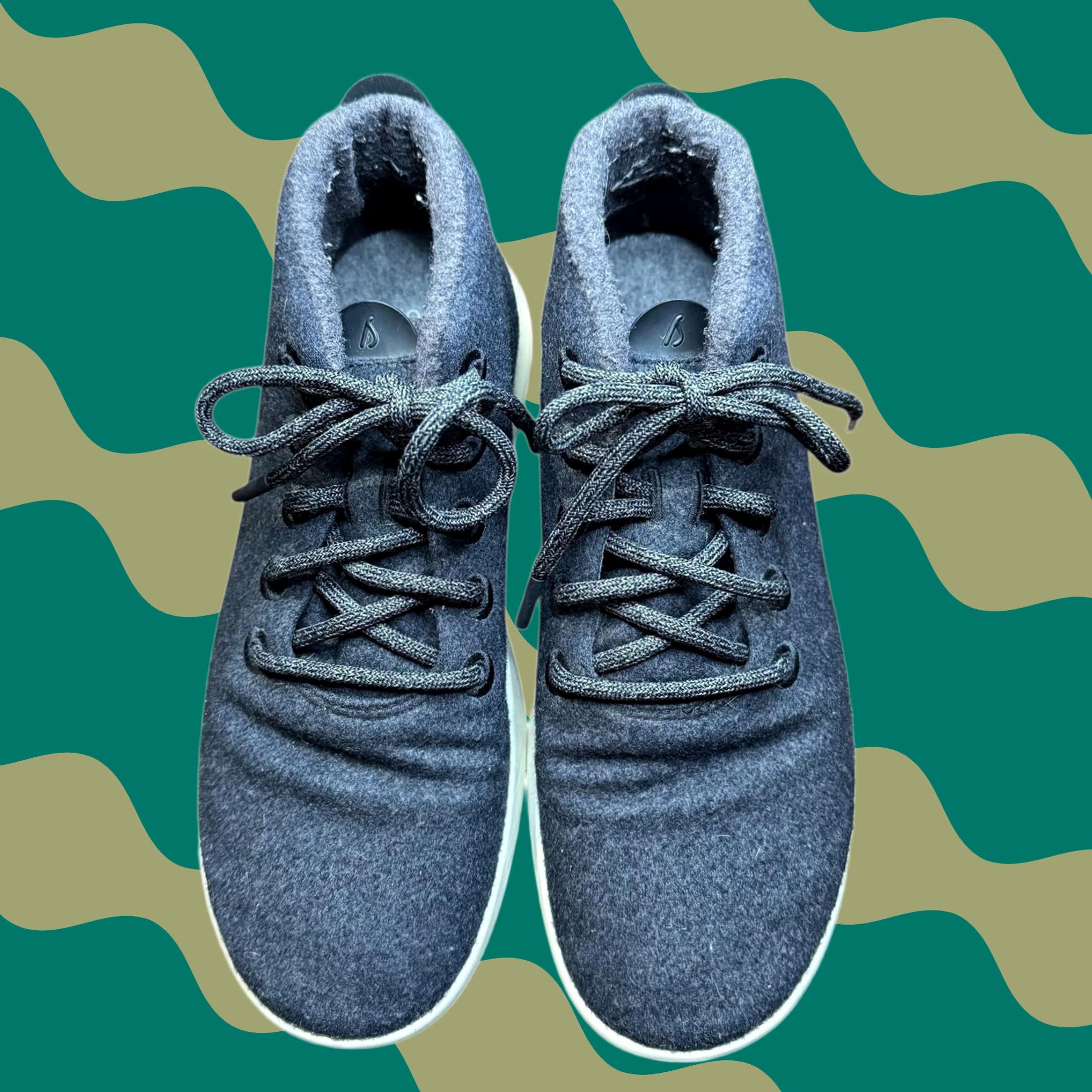 Allbirds Wool Runner-up Mizzle Shoes Mens Size 11 M‎ Gray Merino High Top WRUM Wool Runner-up Mizzle For Men – Allbirds Online Store main image 3
