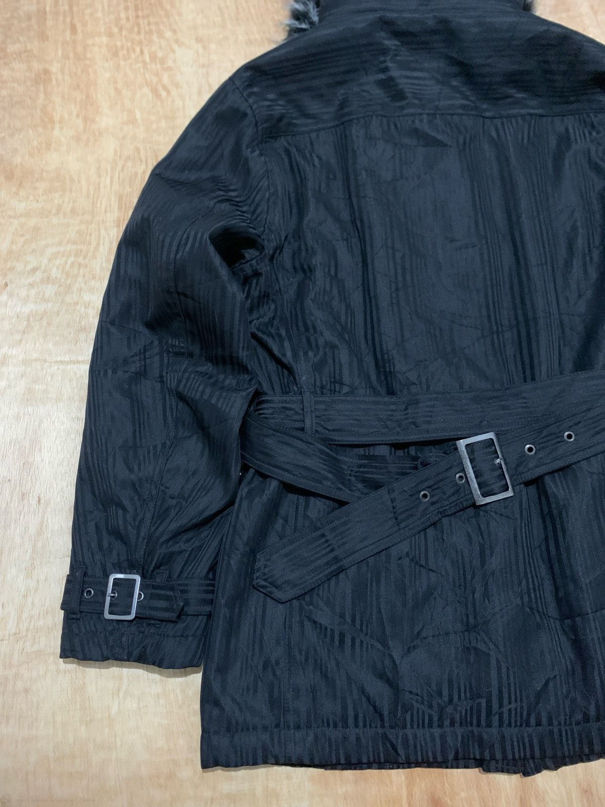If Six Was Nine × Japanese Brand × Le Grande Bleu (L.G.B.) Sanridere Fur Jacket Ifsixwasnine LGB Style Size US M / EU 48-50 / 2 - 6 Thumbnail