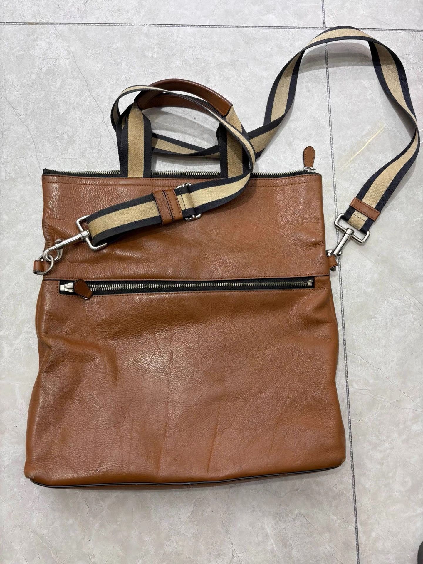 Coach Coach Men's Genuine Cowhide Bag K29 Size ONE SIZE - 2 Thumbnail