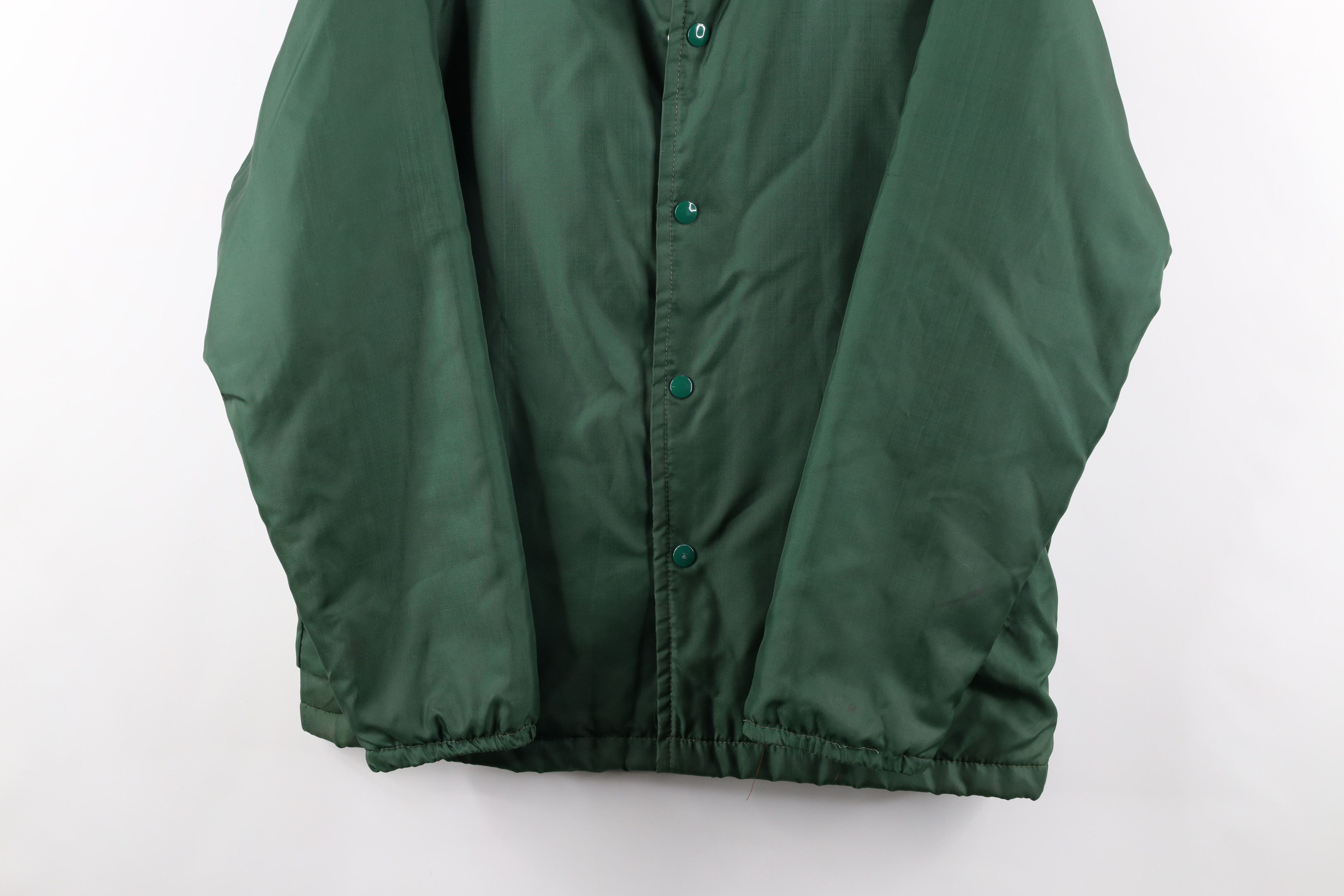 Vintage Vintage 70s Streetwear Fleece Lined Coach Coaches Jacket USA Size US M / EU 48-50 / 2 - 3 Thumbnail