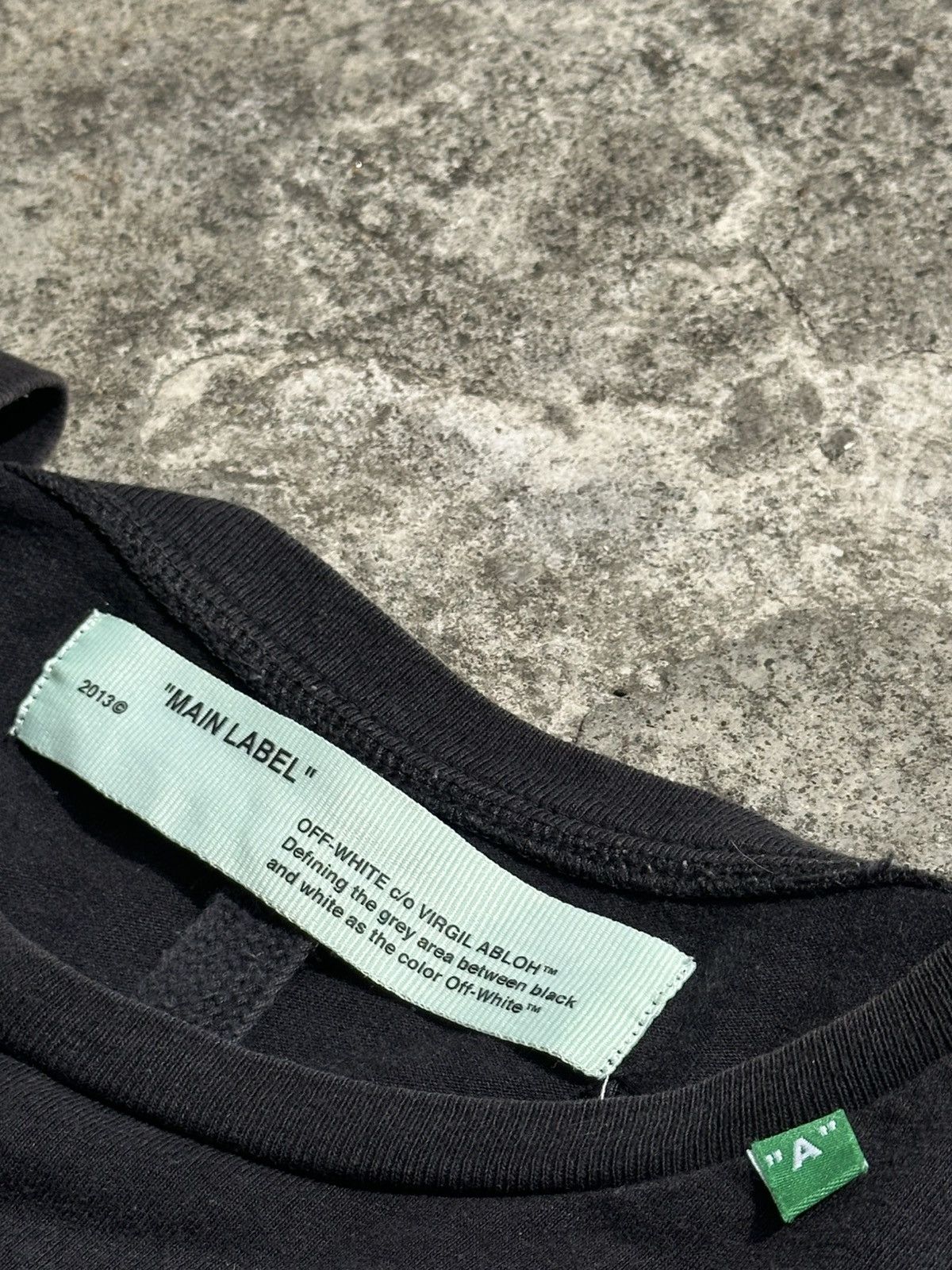 Off-White Off-White Impressionism Shirt Size US S / EU 44-46 / 1 - 5 Thumbnail
