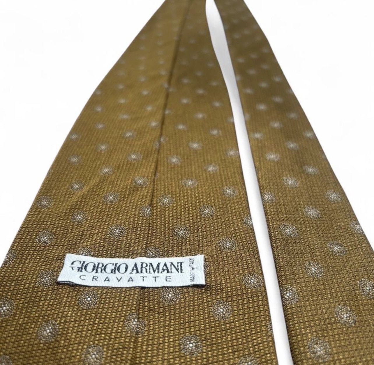 Giorgio Armani 🔥Free Shipping Armani Tie🔥 Size ONE SIZE - 5 Thumbnail