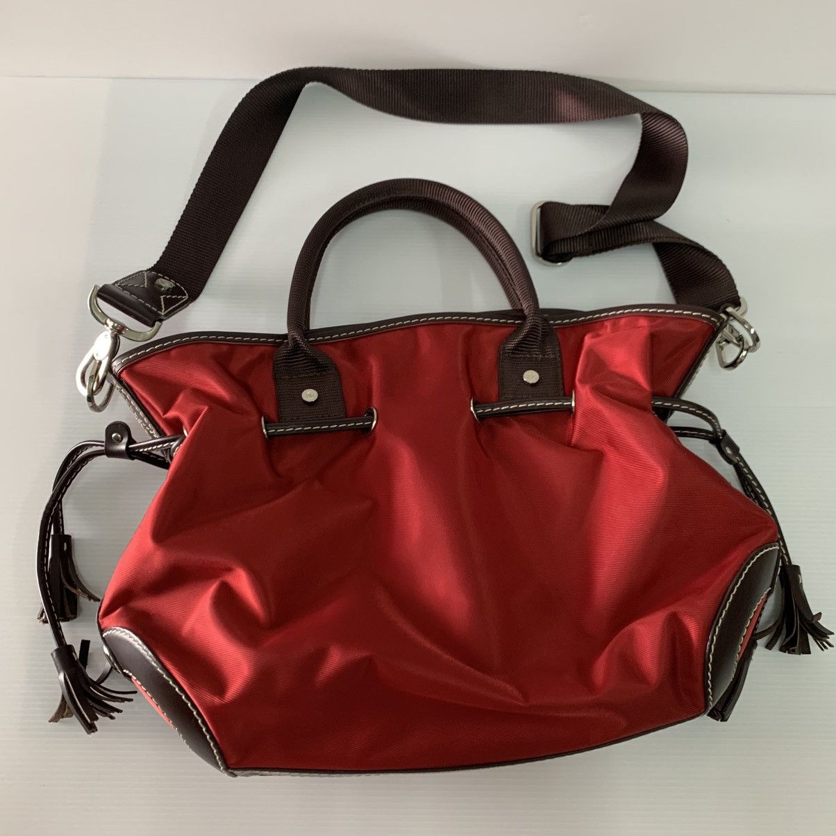 Lancel Lancel Paris Two Way Handbag Size ONE SIZE - 2 Thumbnail