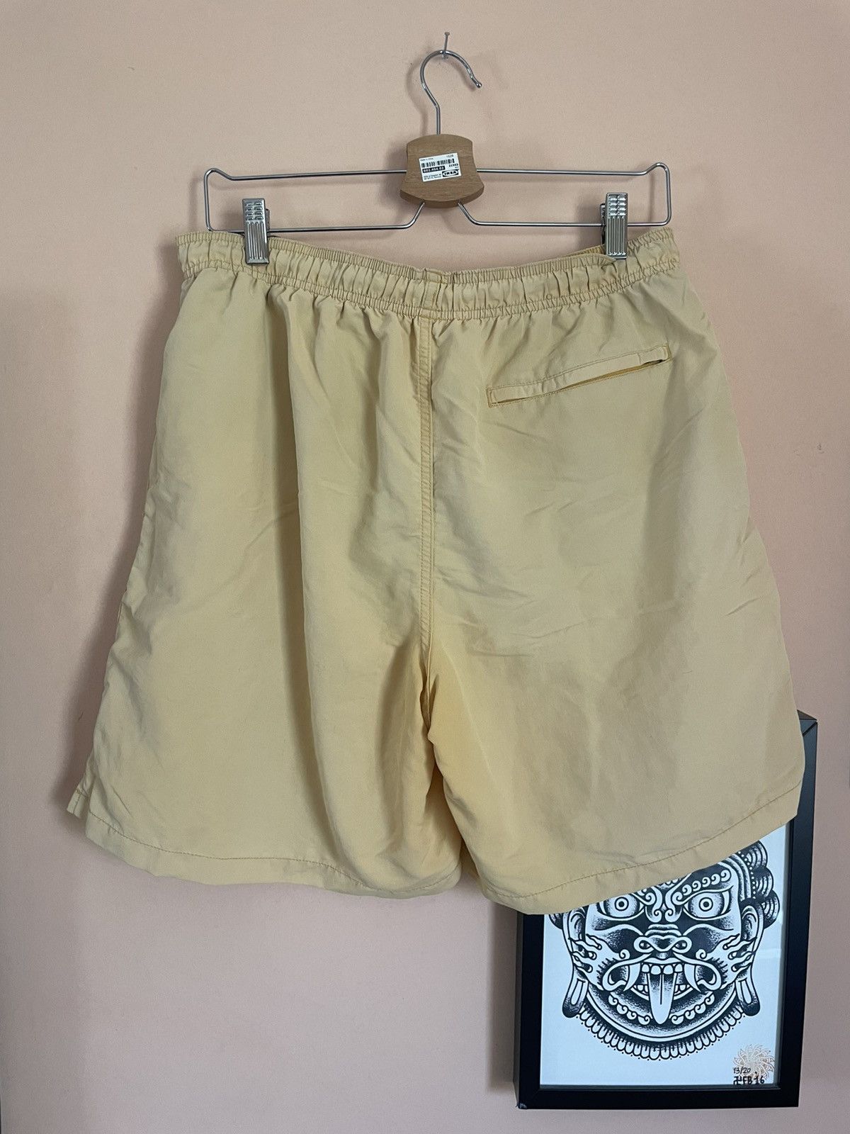 Stussy Stussy Sun bleached Water Shorts Size US 32 / EU 48 - 4 Thumbnail