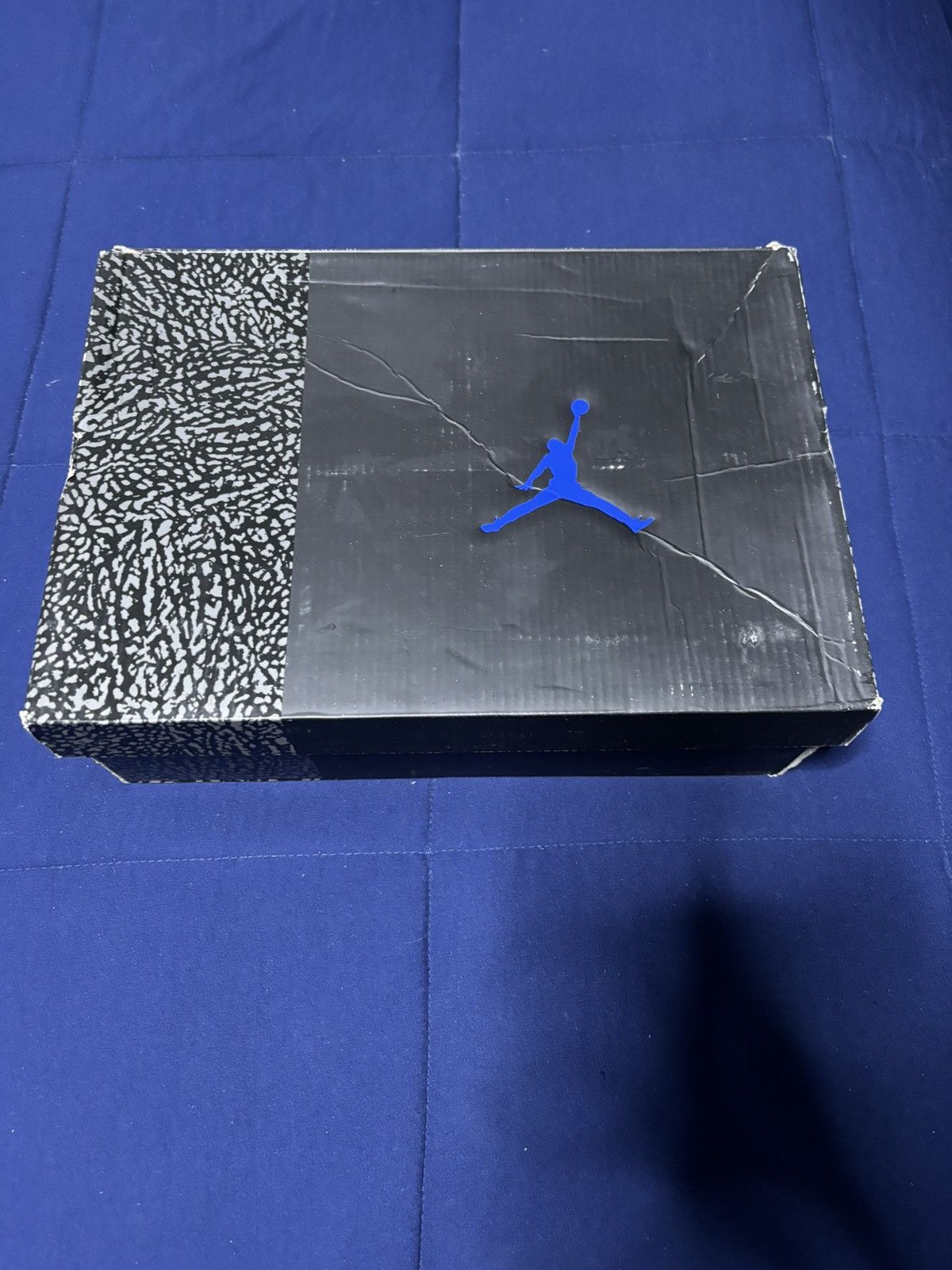Jordan Brand Jordan 3 Retro Racer Blue 2021 Size 9 Size US 9 / EU 42 - 7 Thumbnail