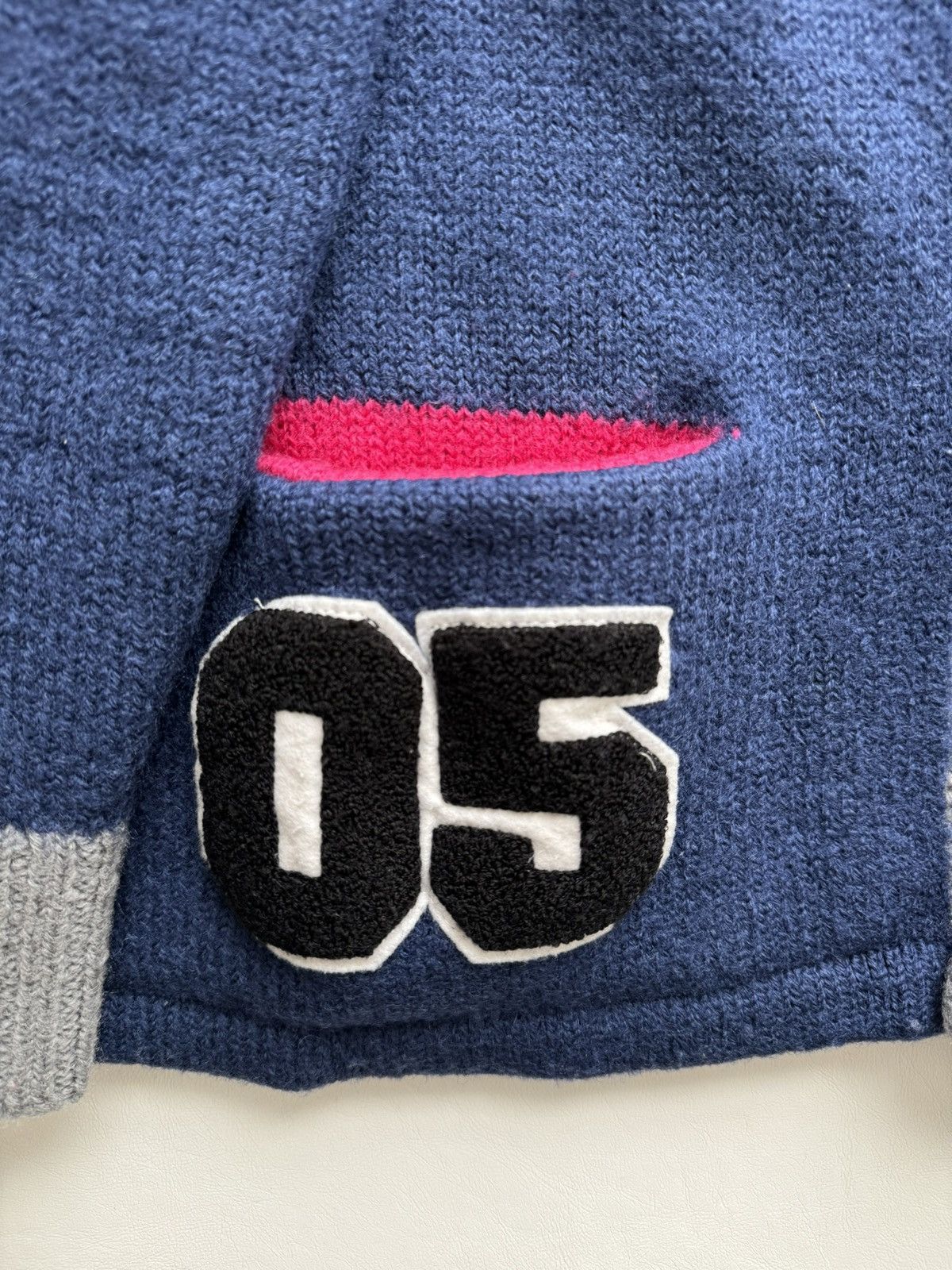 Billionaire Boys Club Season 5 University Cardigan Size US M / EU 48-50 / 2 - 7 Thumbnail