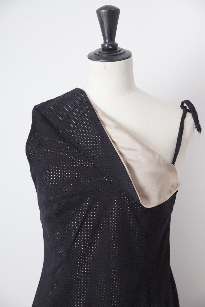 Alexander McQueen SS98 mesh dress Size S / US 4 / IT 40 - 3 Thumbnail