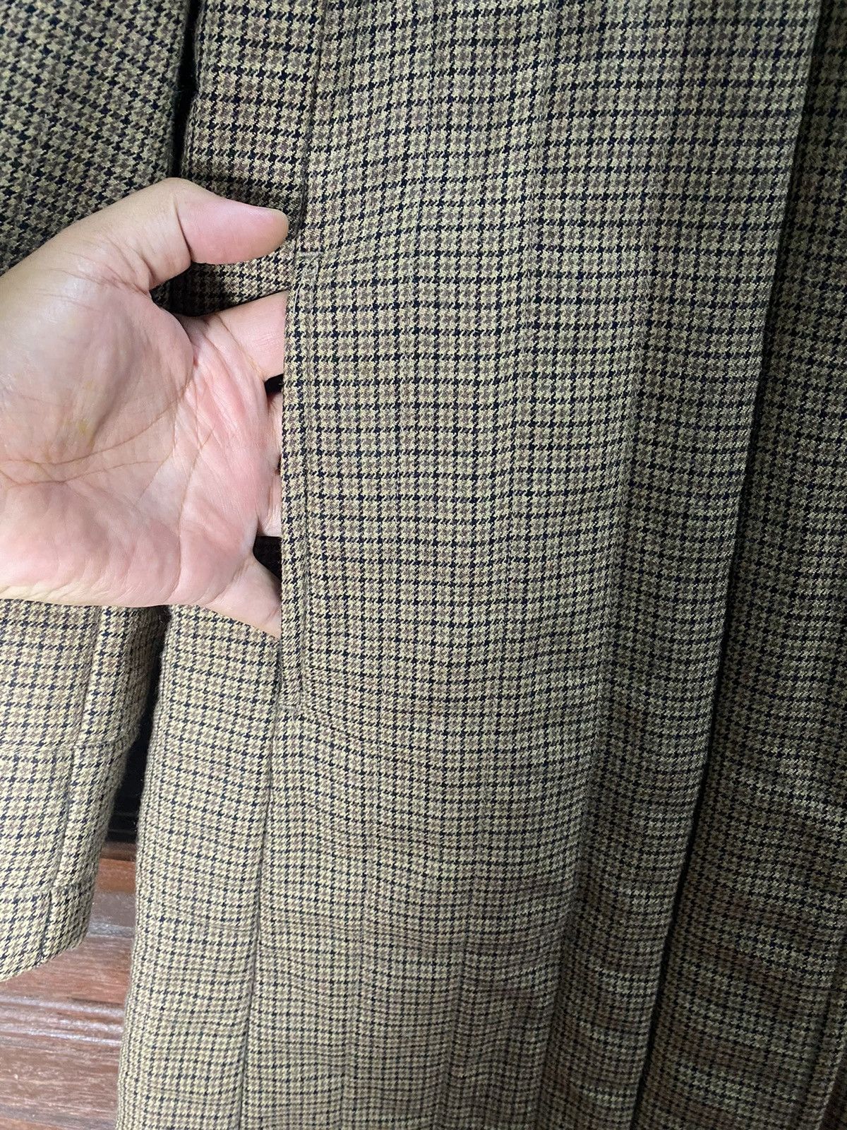 Designer × Issey Miyake × Tsumori Chisato Vintage Tsumori Chisato Sherpa Parkas Jacket Size US S / EU 44-46 / 1 - 5 Thumbnail