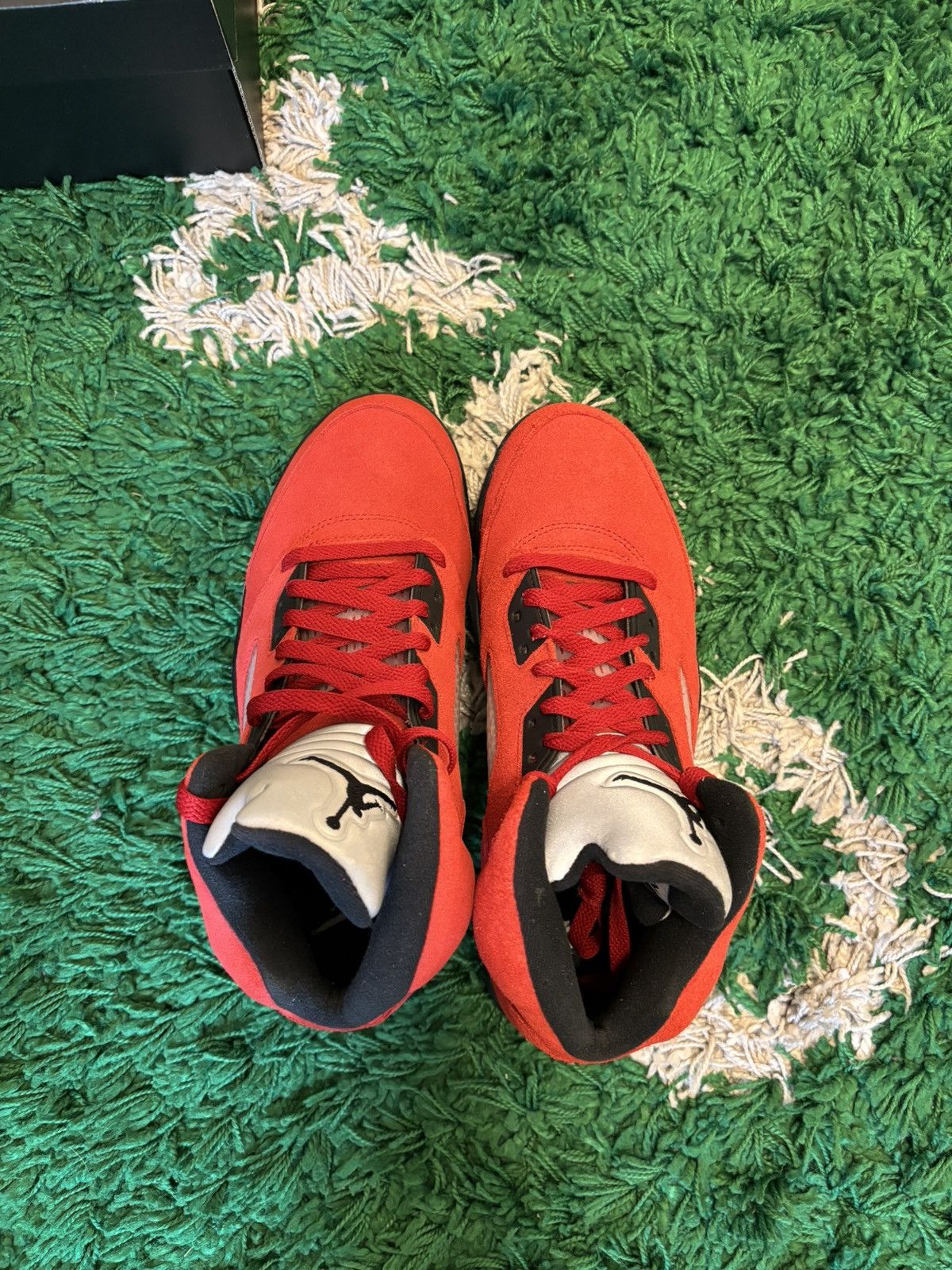 Jordan Brand Jordan 5 Raging Bull Size US 9 / EU 42 - 4 Thumbnail