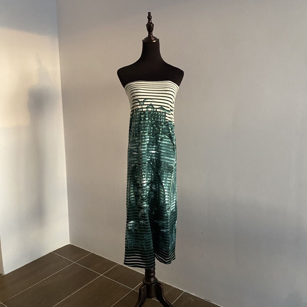 Jean Paul Gaultier SS2001 Jean Paul Gaultier Satan Maxi skirt Size 30" / US 8 / IT 44 - 2 Thumbnail