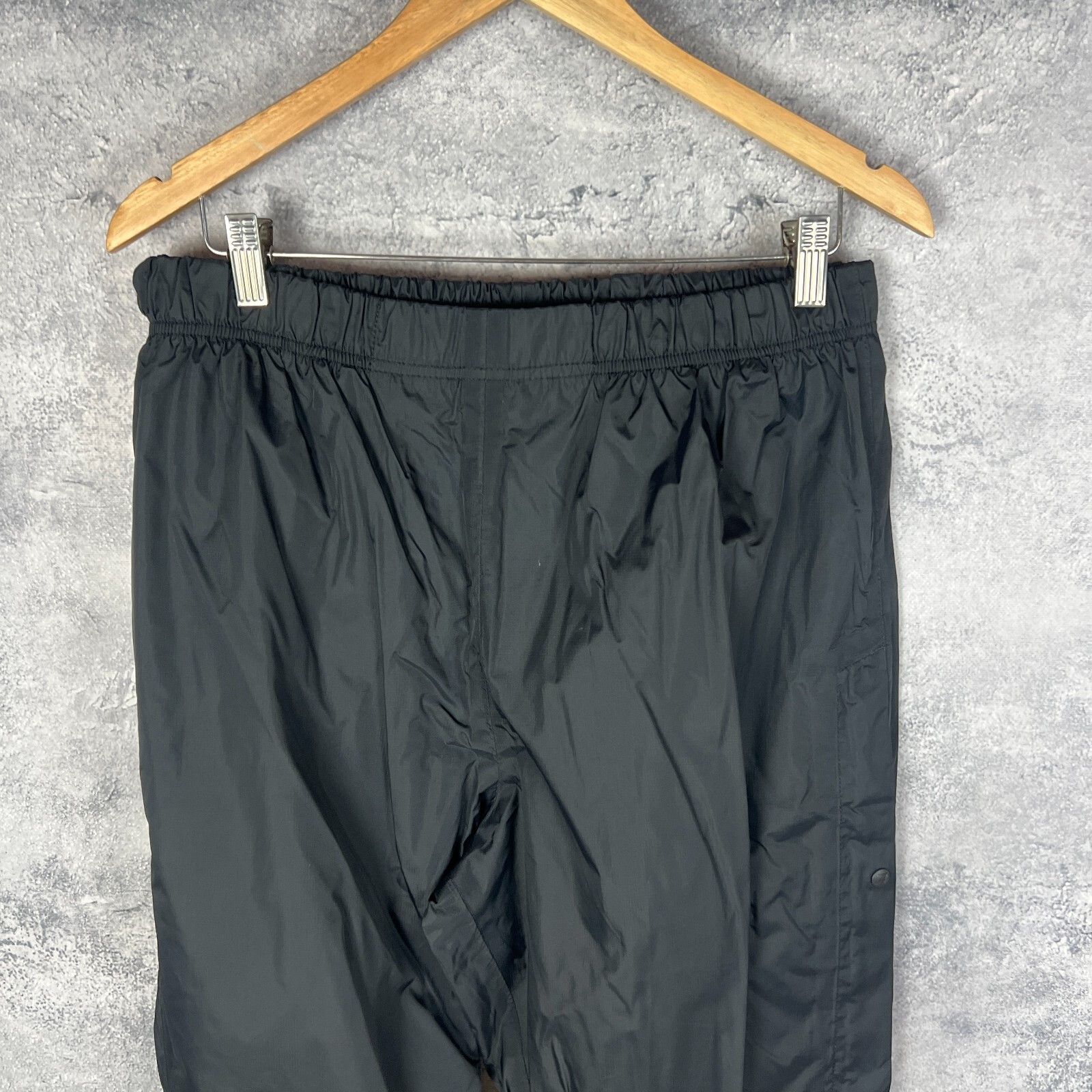 Berghaus Berghaus AQ2 Pants Men's Size XL Black ` Size US 38 / EU 54 - 2 Thumbnail