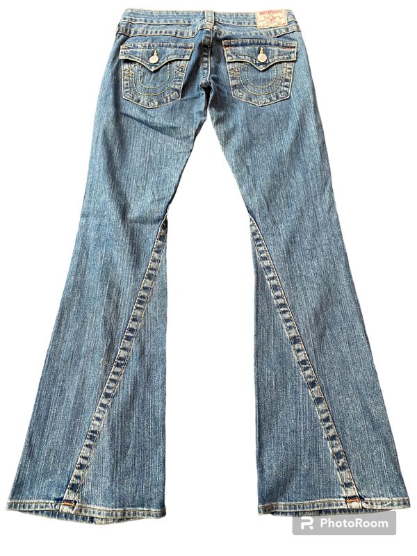 Flare Jeans Boot Cut
