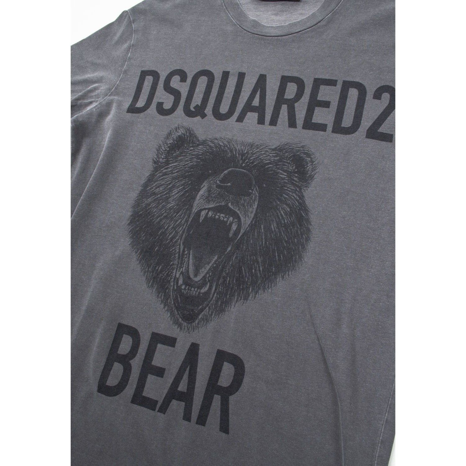 Dsquared2 Dsquared2 Bear Men T Shirt, Medium Size US M / EU 48-50 / 2 - 4 Thumbnail